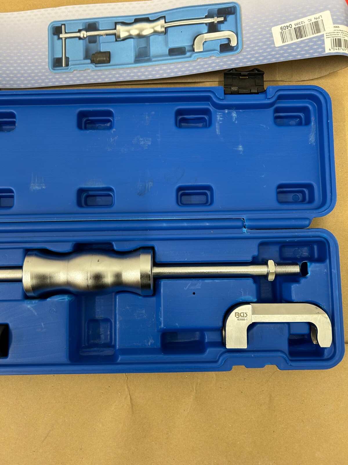 Set 3 pcs Injector Extractor Mass Beating – Code BGS62005 FBGS62005 BGS USED