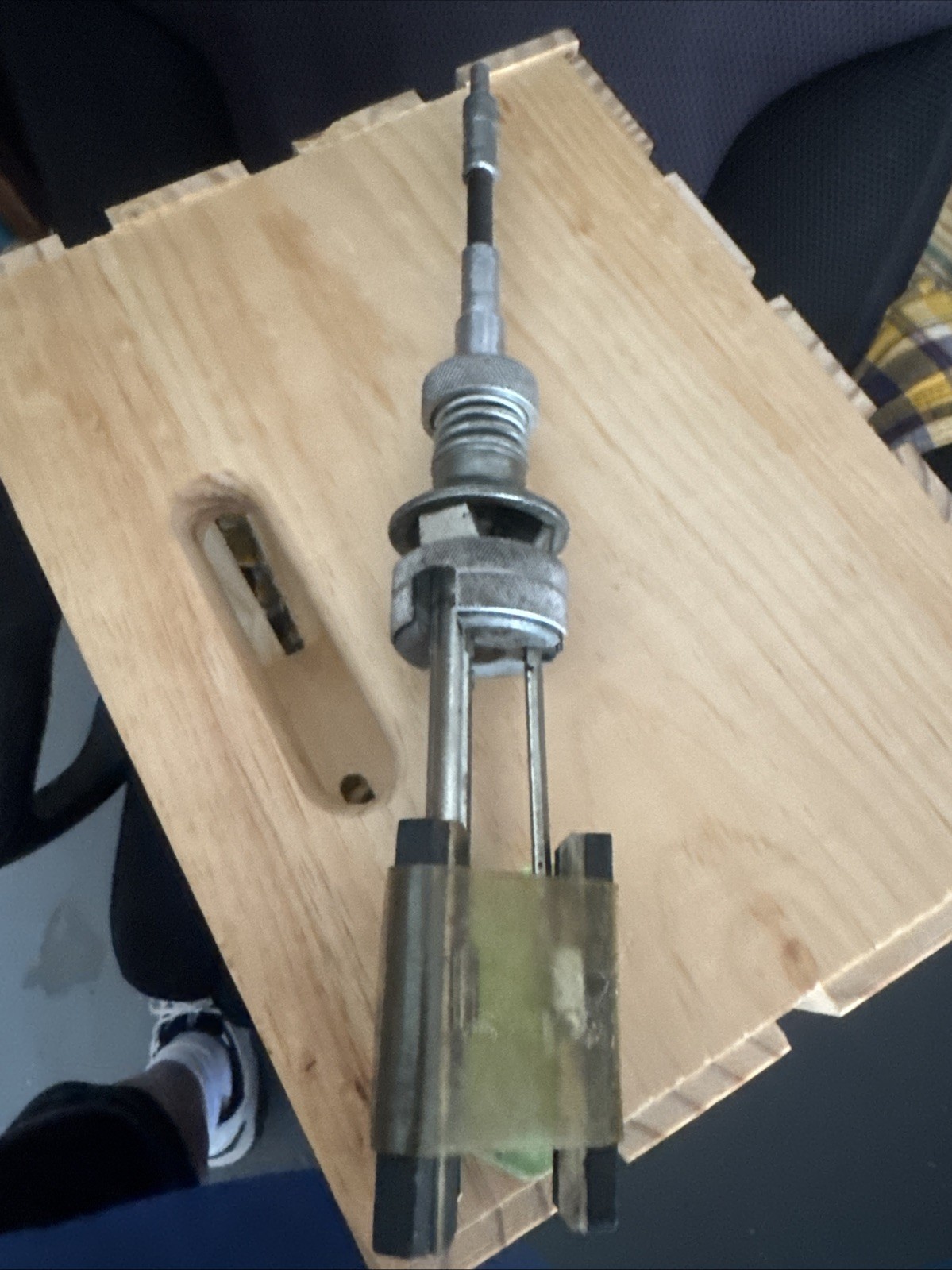 Cylinder Honing Tool