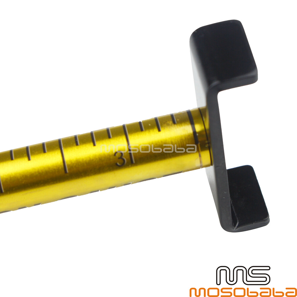 Belt Tension Gauge Tool Adjustable All Belt Driver Bikes Fits Harley Touring