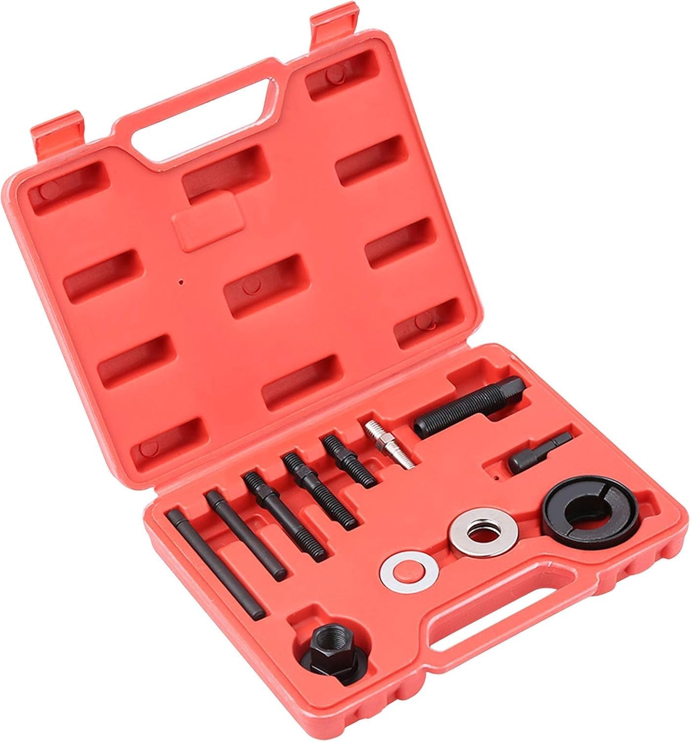 12-Piece Automotive Pulley Puller Kit for GM & Chrysler – Efficient Repairs