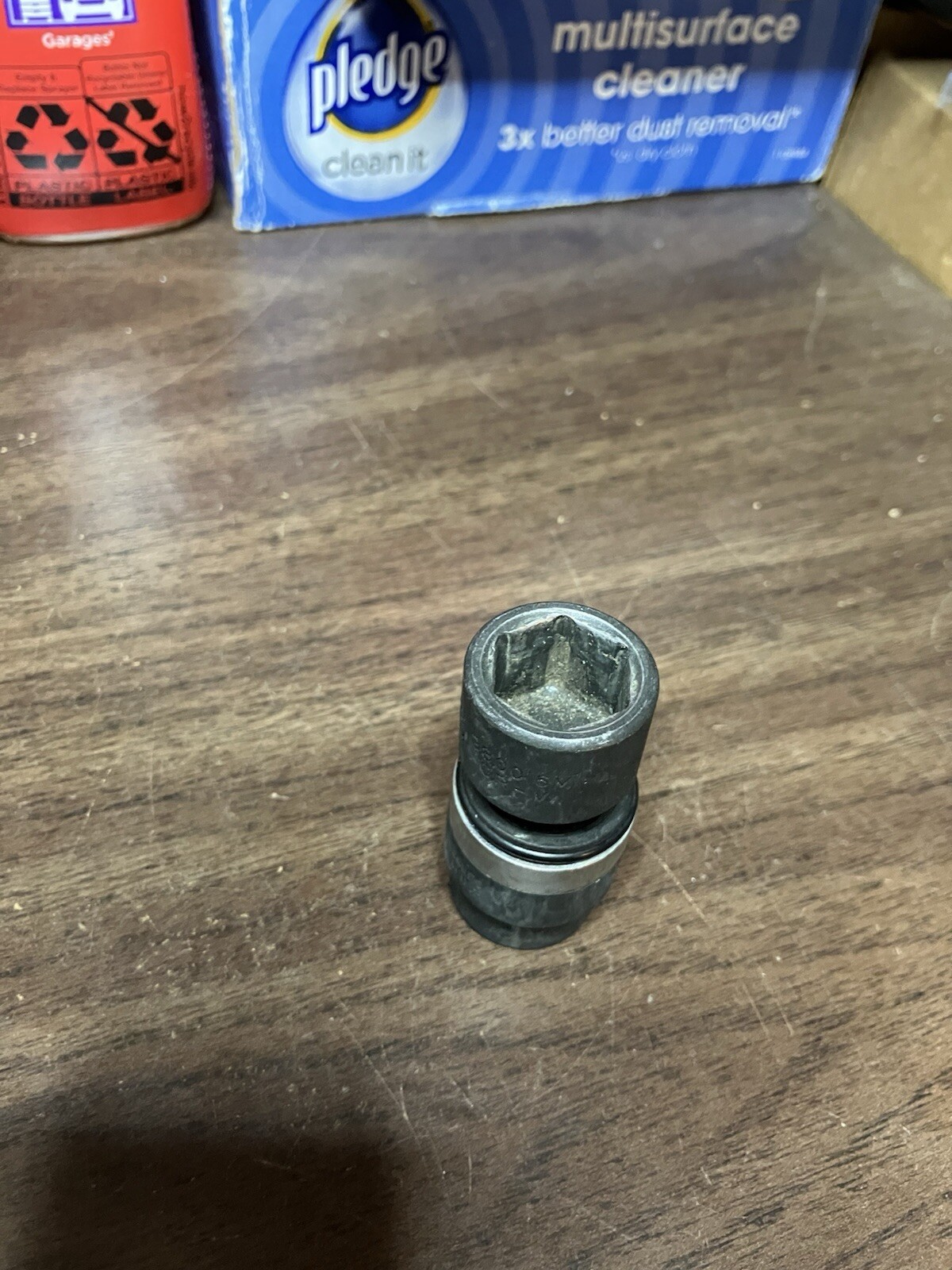 Genius Tools 380016M 3/8″ Drive 16mm Swivel Impact Socket