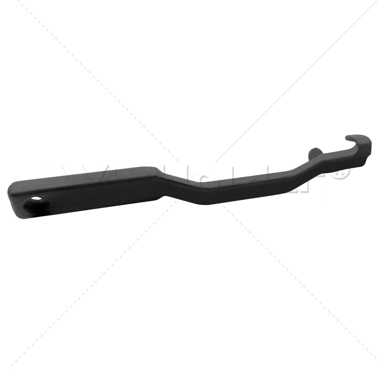 Universal Spanner Wrench Extension 13.5 Inch Power Tool Bar Wrench Grip USA