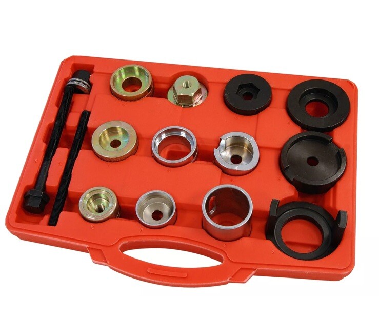 BMW Bush Removal Install Tool Series 1,3,5,6,7,8,Z4 Differential Axle