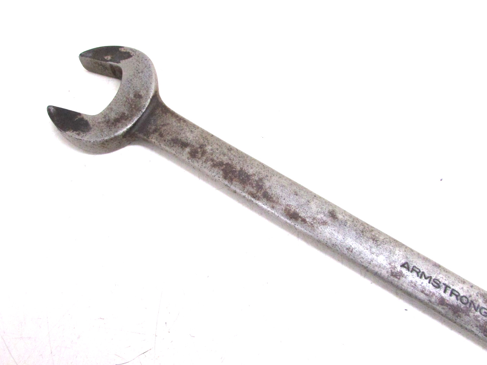 ARMSTRONG TOOLS 1-5/8″ COMBINATION WRENCH, 12-POINT, 25-252, USA