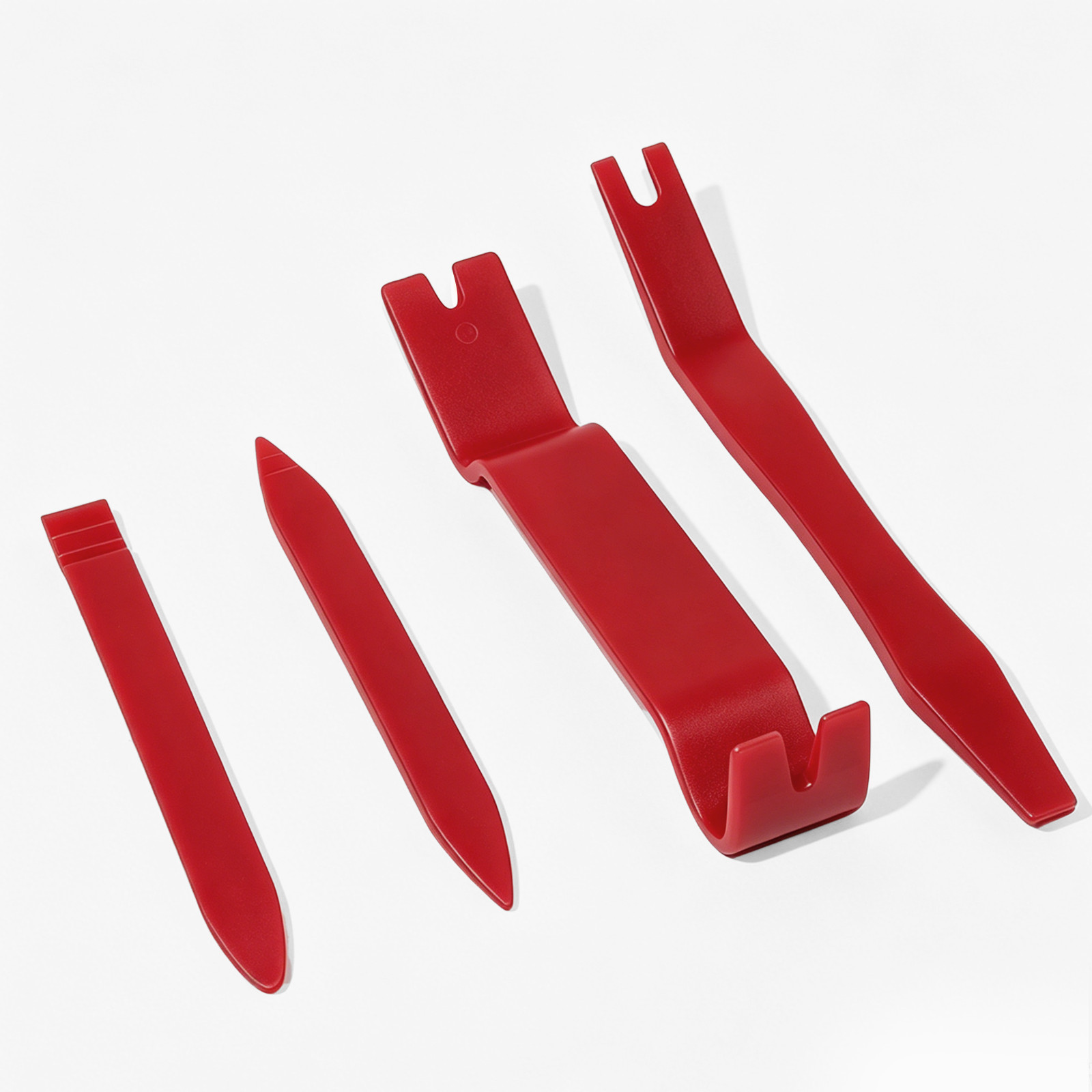 5pcs Car Door Trim Removal Tool Pry Panel Dash Radio Body Clip Installer Kit Set