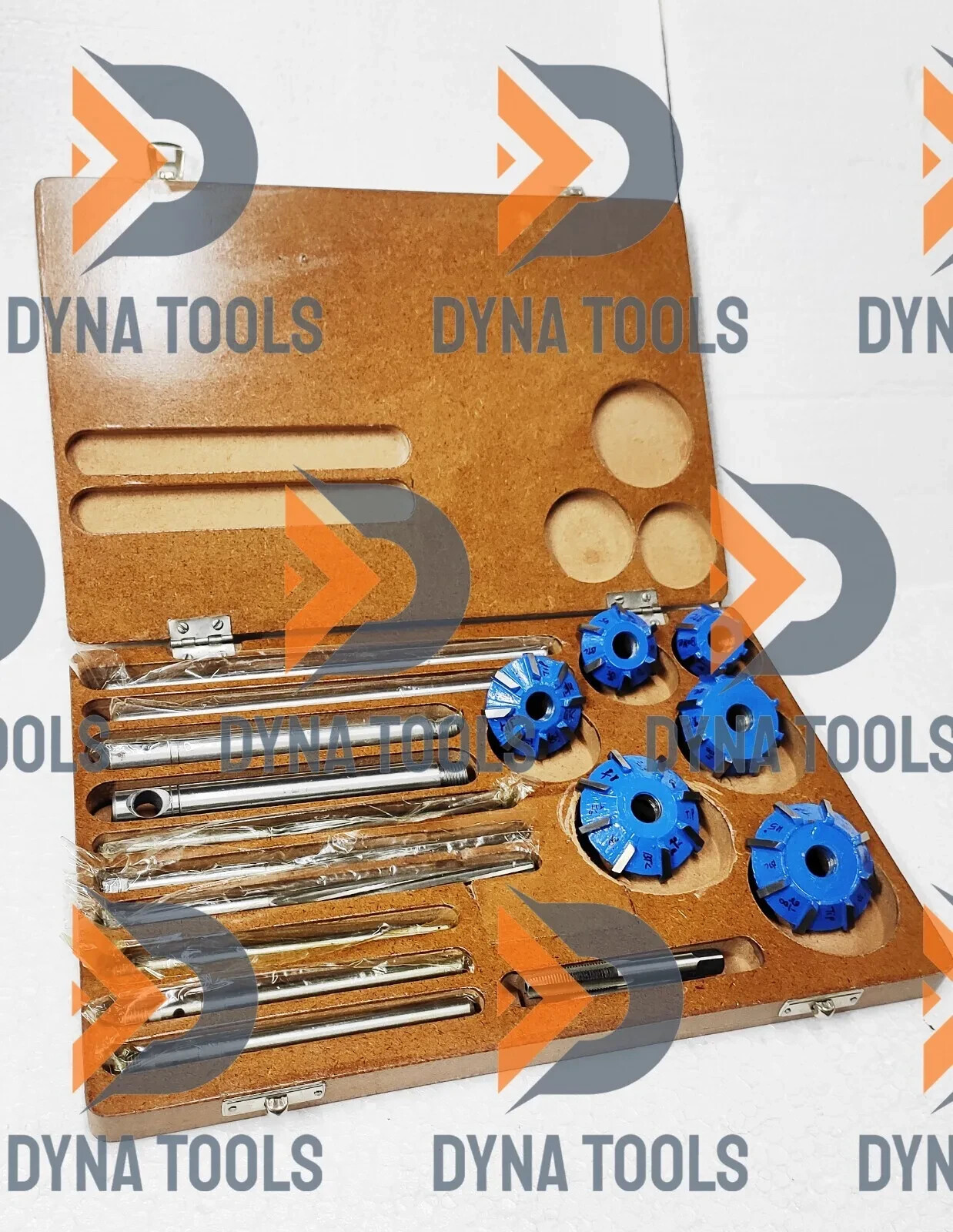 CHEVY BIG BLOCK 348-396-409 66-76 HEADS 3 ANGELS CUT VALVE SEAT CUTTER KIT CARBI