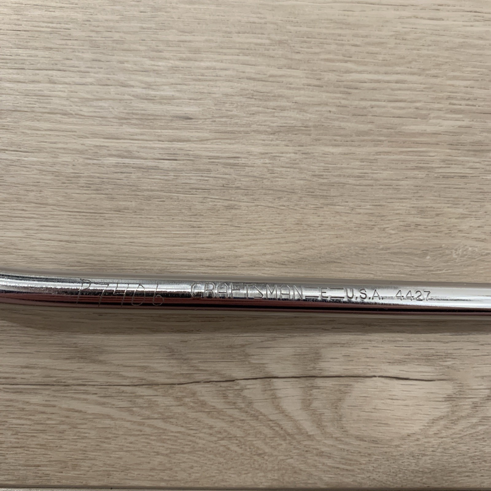 Craftsman 4427 Speeder Speed Wrench 3/8″ Dr. 16″ Long E Series USA