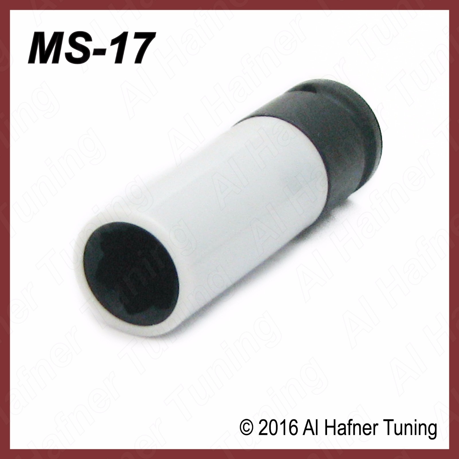 BMW Mercedes AMG 6 piece hexagonal impact socket set