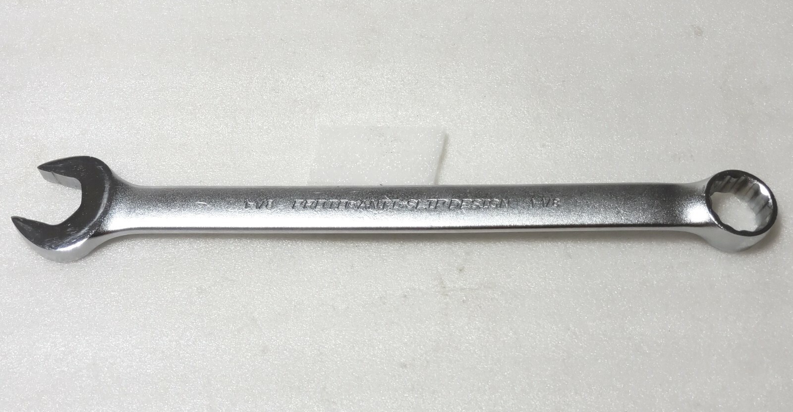 Proto Tools 1234ASD 1-1/16″ Combination Wrench 12 Point Anti- Slip design USA