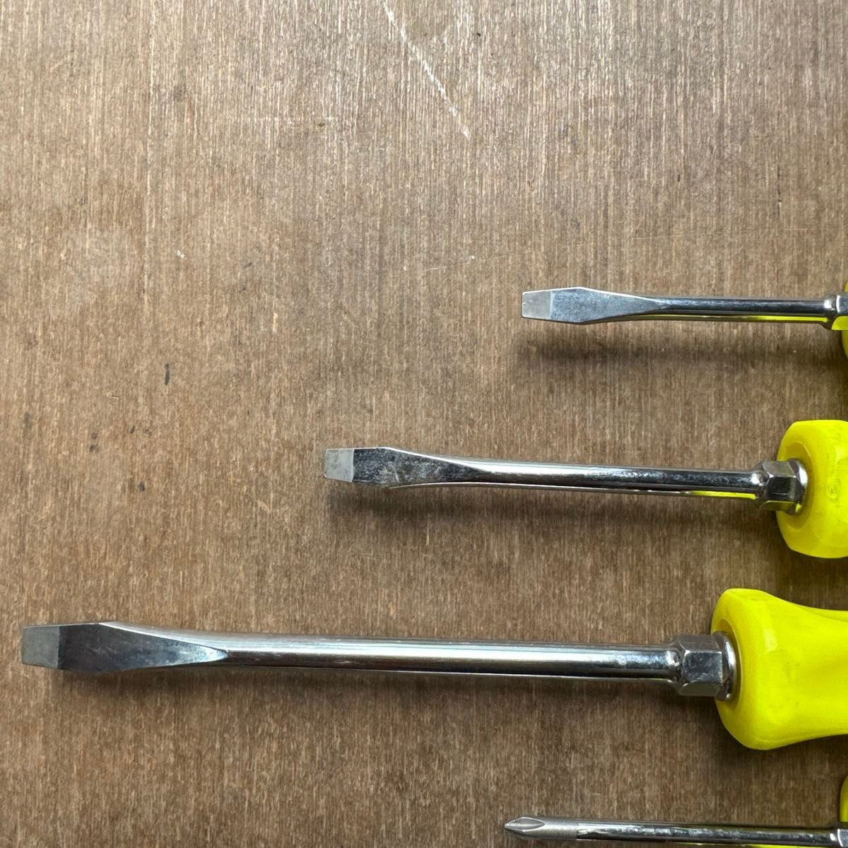 Snap-on Screwdriver set of 6 SDD2A SDD4A SDD6A SDDP3IIRA SDDP421RA SDOP631RA