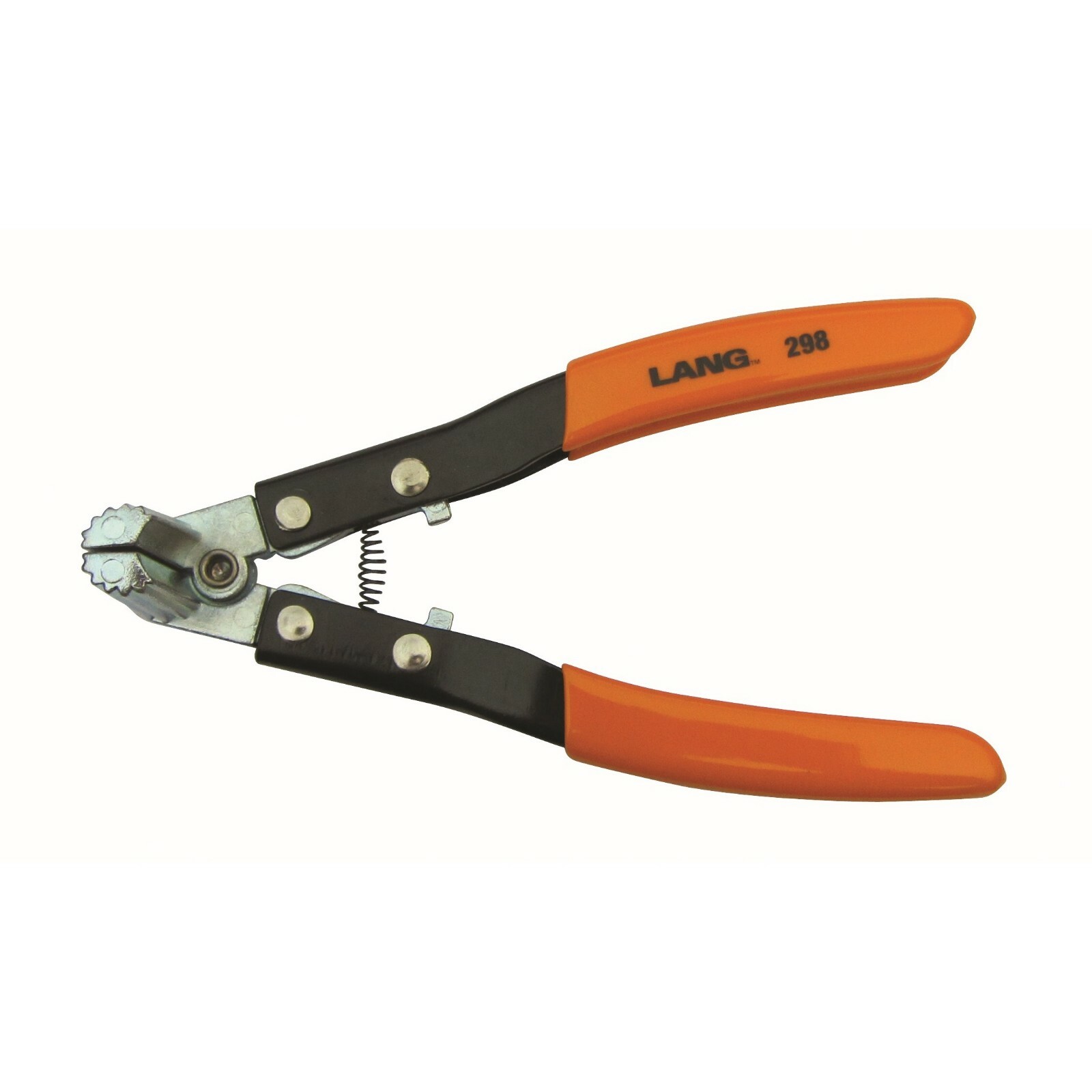 Lang Battery Terminal Clamp Spreader and Cleaner 7″ Length 1-1/4″ Cleaning Depth