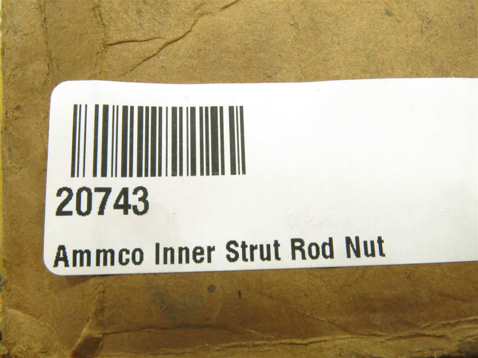 NEW Ammco Inner Strut Rod Nut Tool 20743 Cadillac Inner Strut Rod Nut 1961-1976