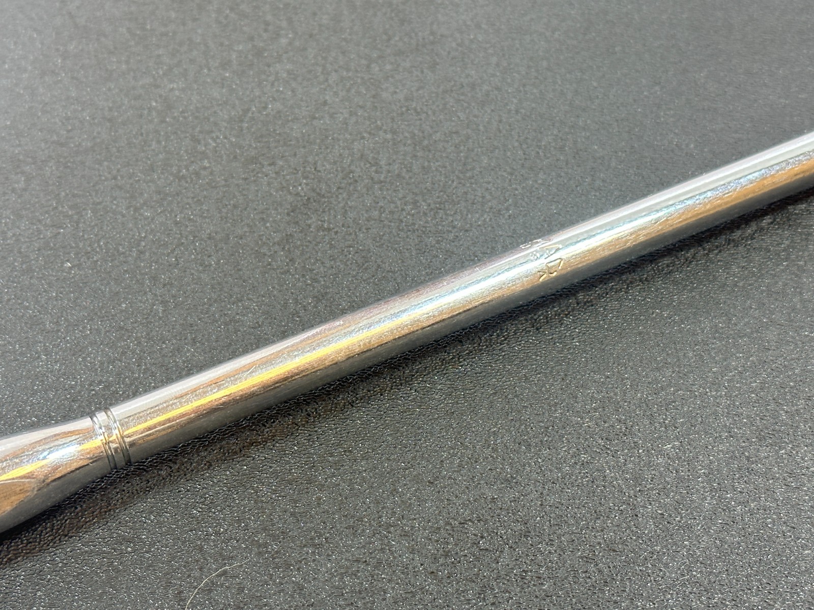 🇺🇸 MAC Tools USA 12″ Long Full Polish Chrome Breaker Bar, 3/8″ Drive, X12SF