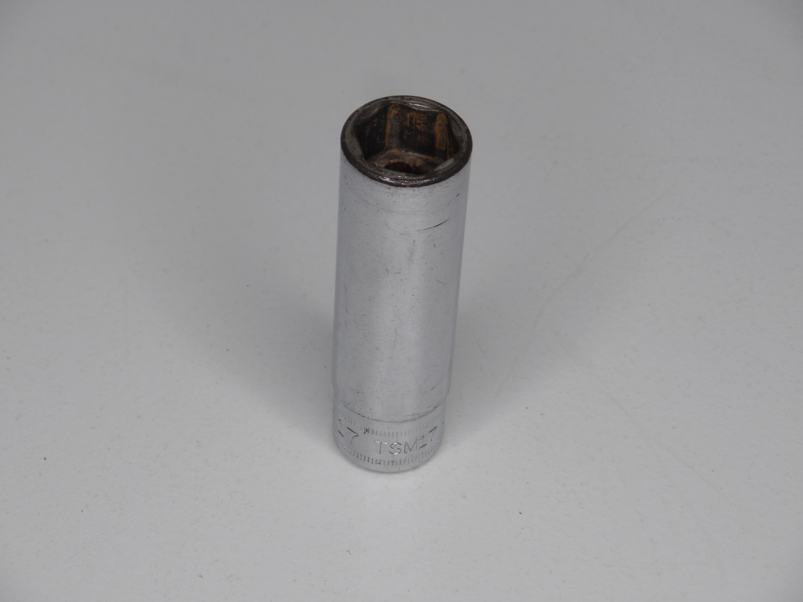 Snap On Tools TSM17 Made in USA 17mm Deep 6 Point Socket Metric 1/2″ Drive