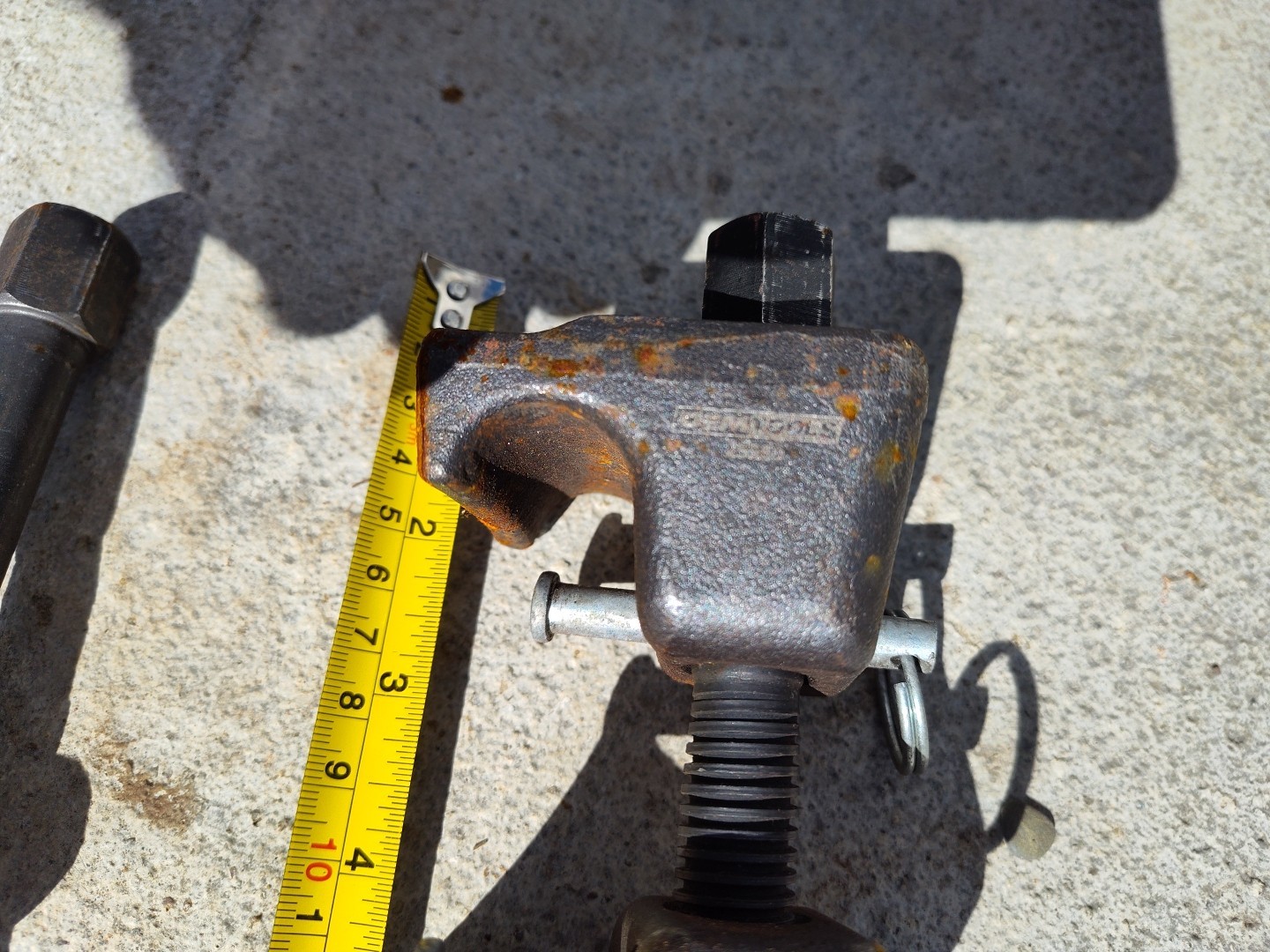 Set of 2 11.5in Strut Spring Compressors