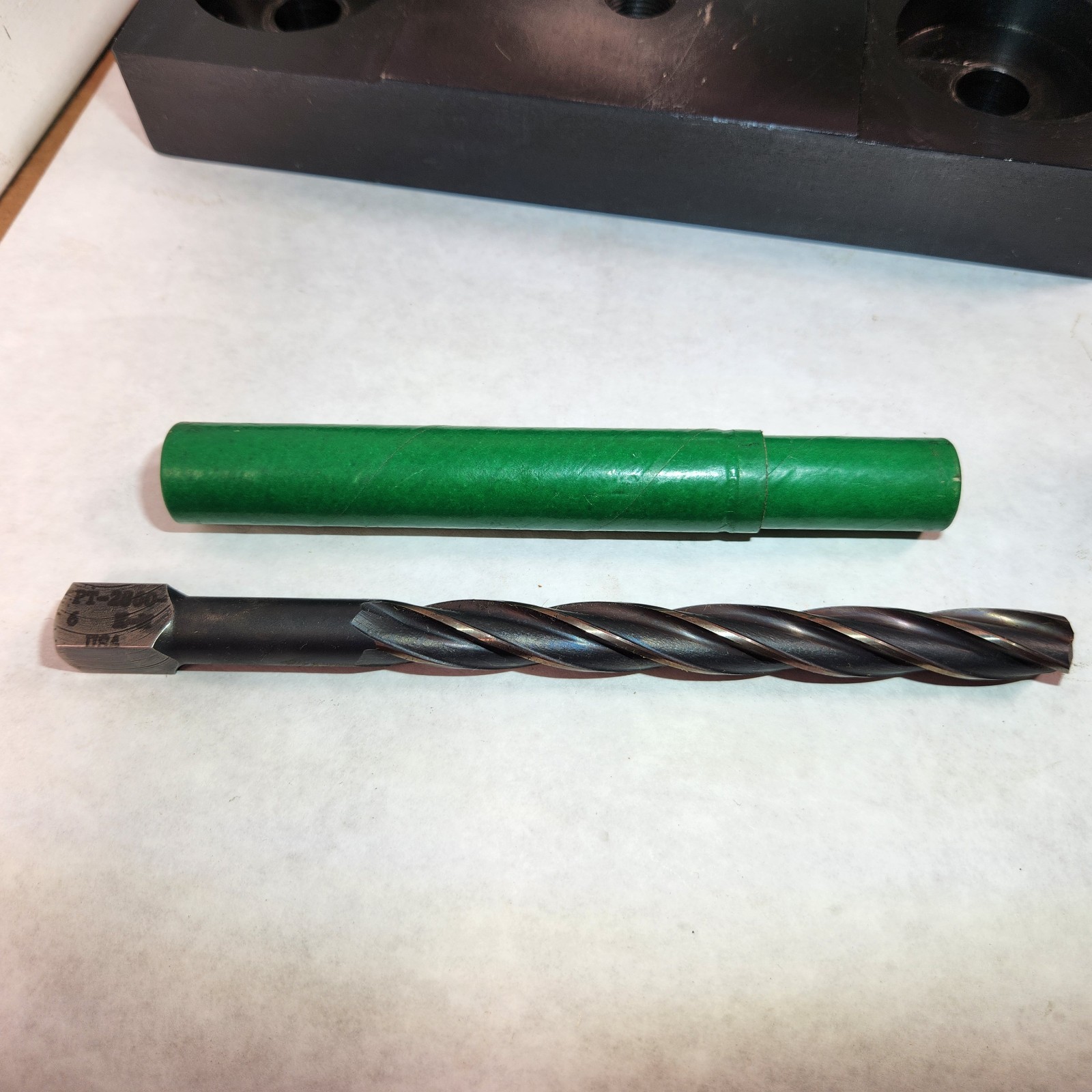 Kent-moore PT 2860-A Thread Repair Kit 2860 1 2A 3 4 5 6 7 10 15 18 19 1000-2A