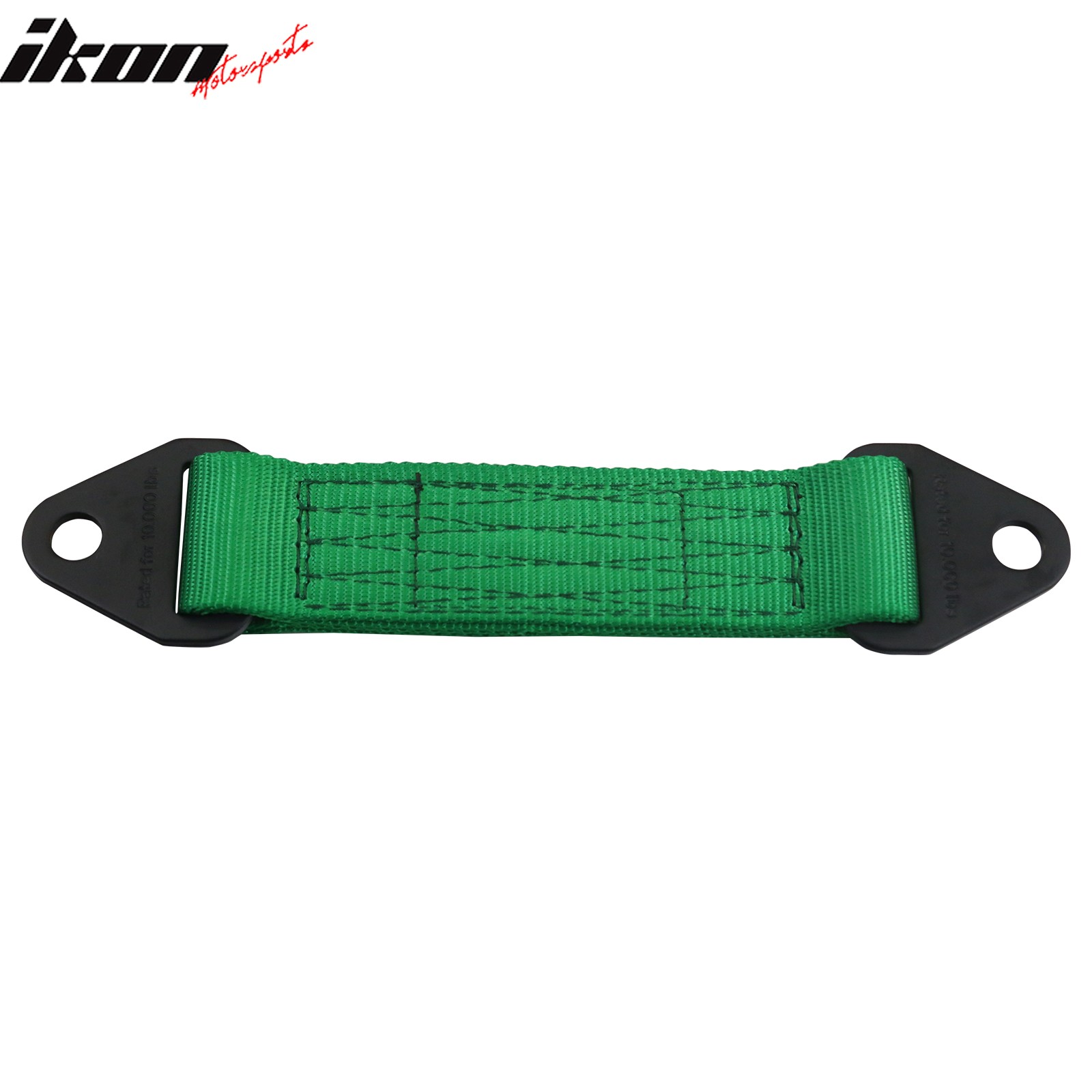 10″ Green 10000lbs Racing Limit Straps Shock Suspension Travel 4 Layers Webbing