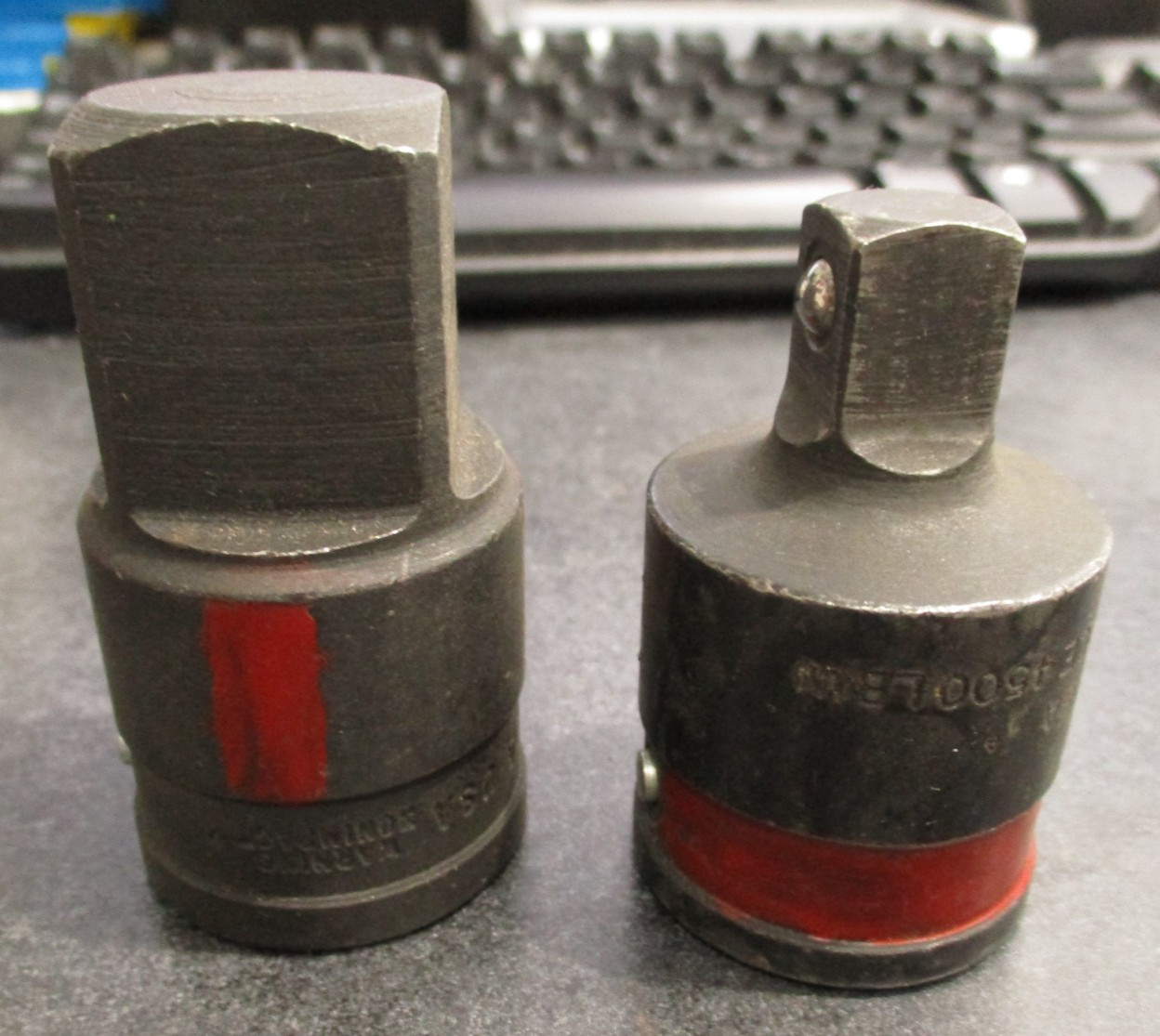 Snap-On Tools USA 3/4″ to 1″ GLA72A & 3/4″ to I/2″ GLA62