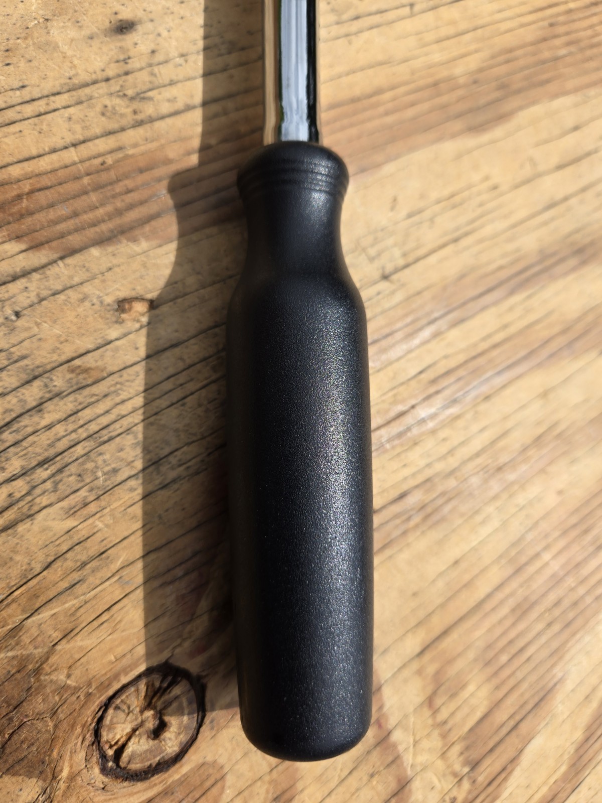 NOS SEARS Craftsman 12″ Flex Head Ratchet 3/8″ Drive Black Handle 44836 -VT- USA