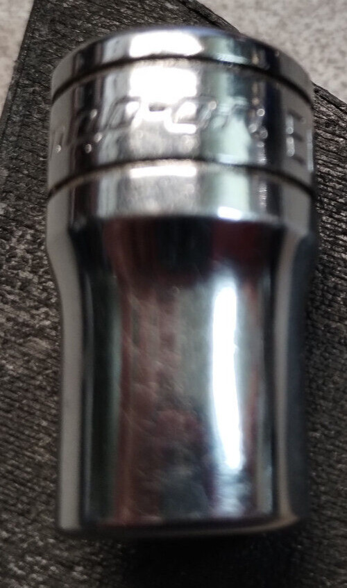 Snap on Socket inverted torx E12 3/8” drive FLE120A