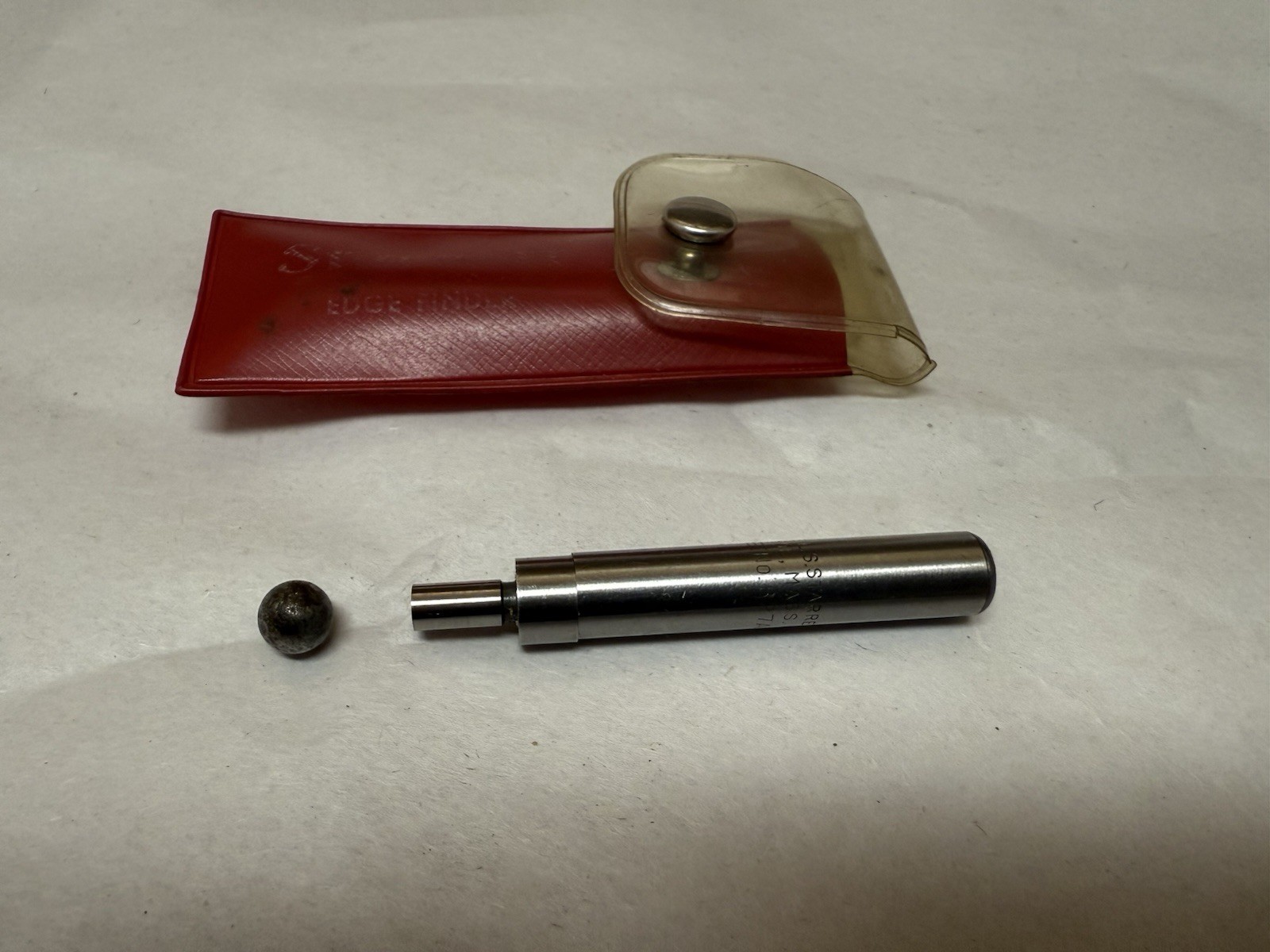 USA Starrett No. 287A Edge Finder