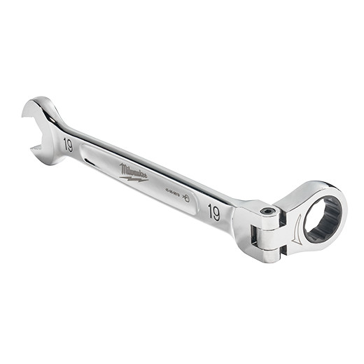 12mm Flex Head Ratcheting Combination Wrench Milwaukee Tool 45-96-9612