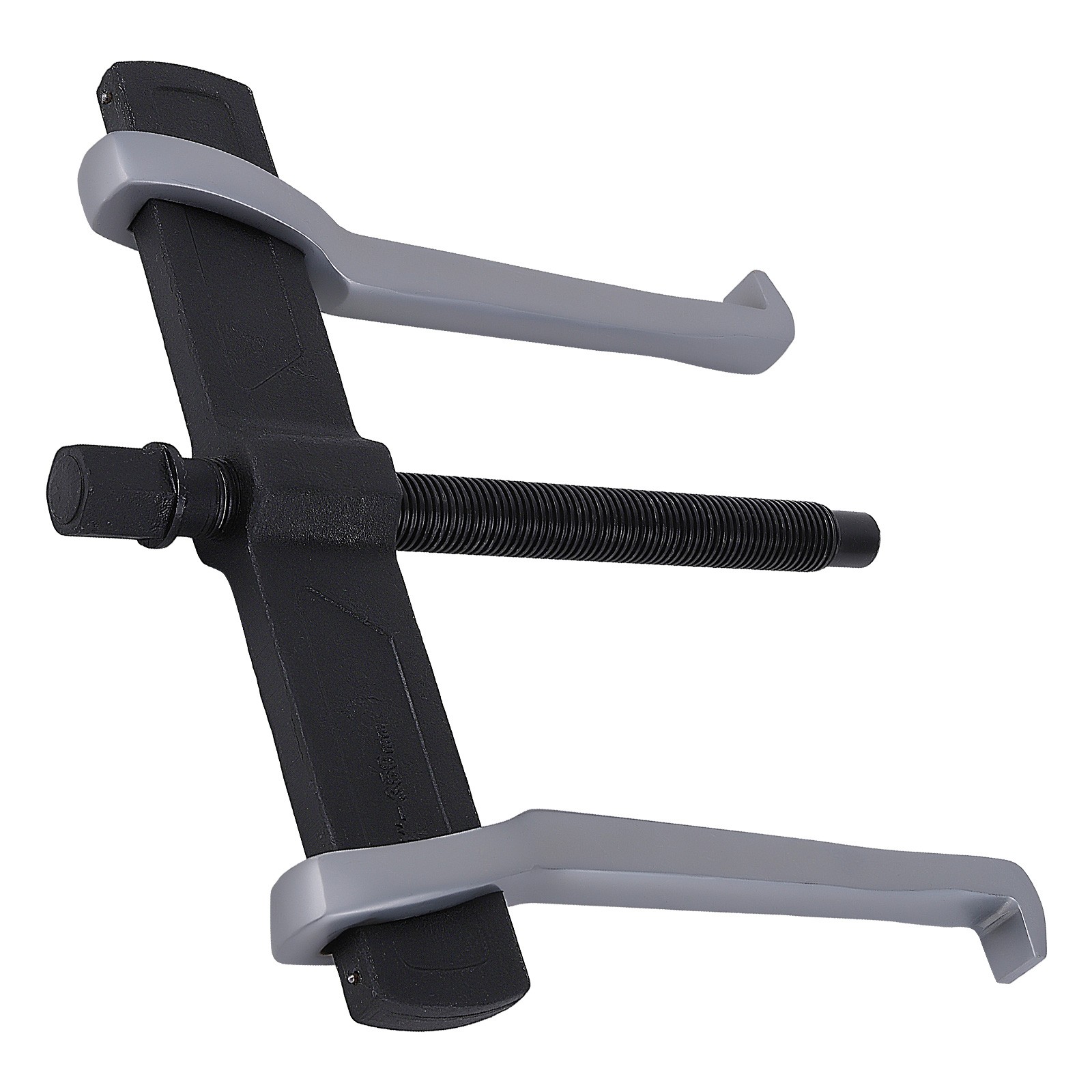 14″ 2-Jaw Puller w/ Anti-Slip Flange Ideal for Small/Medium Bearings & Component