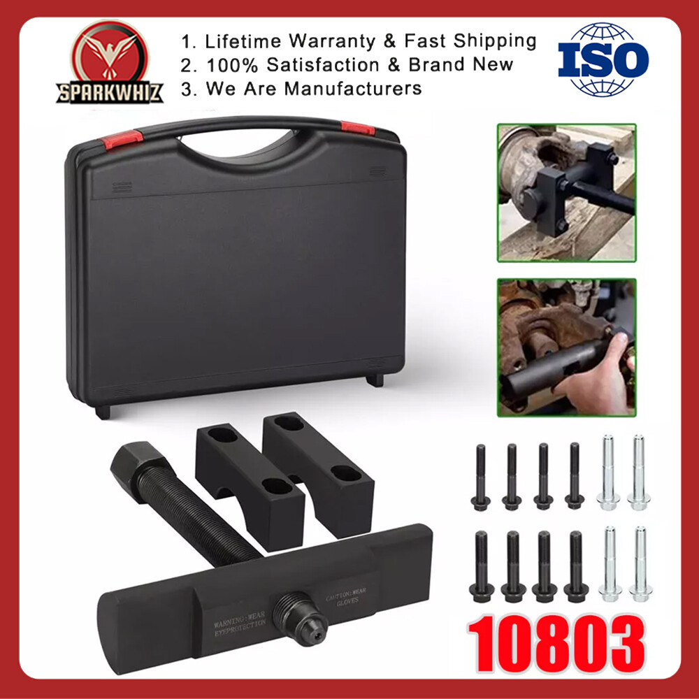 Heavy Duty Yoke Puller Tool For Semi Trucks, Class 6-8 Trucks & Equipment, 10803