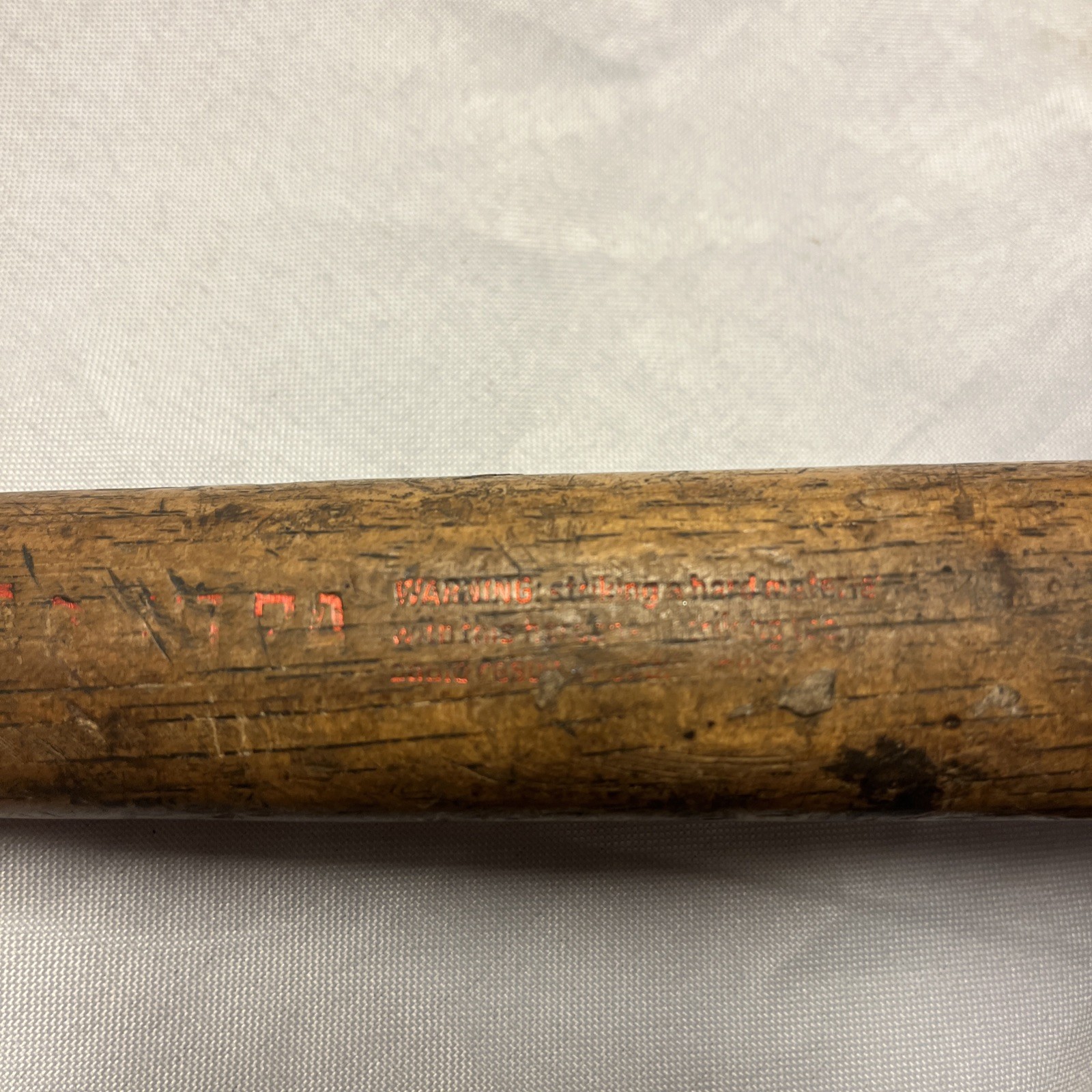 Vintage Heller Auto Body Hammer USA