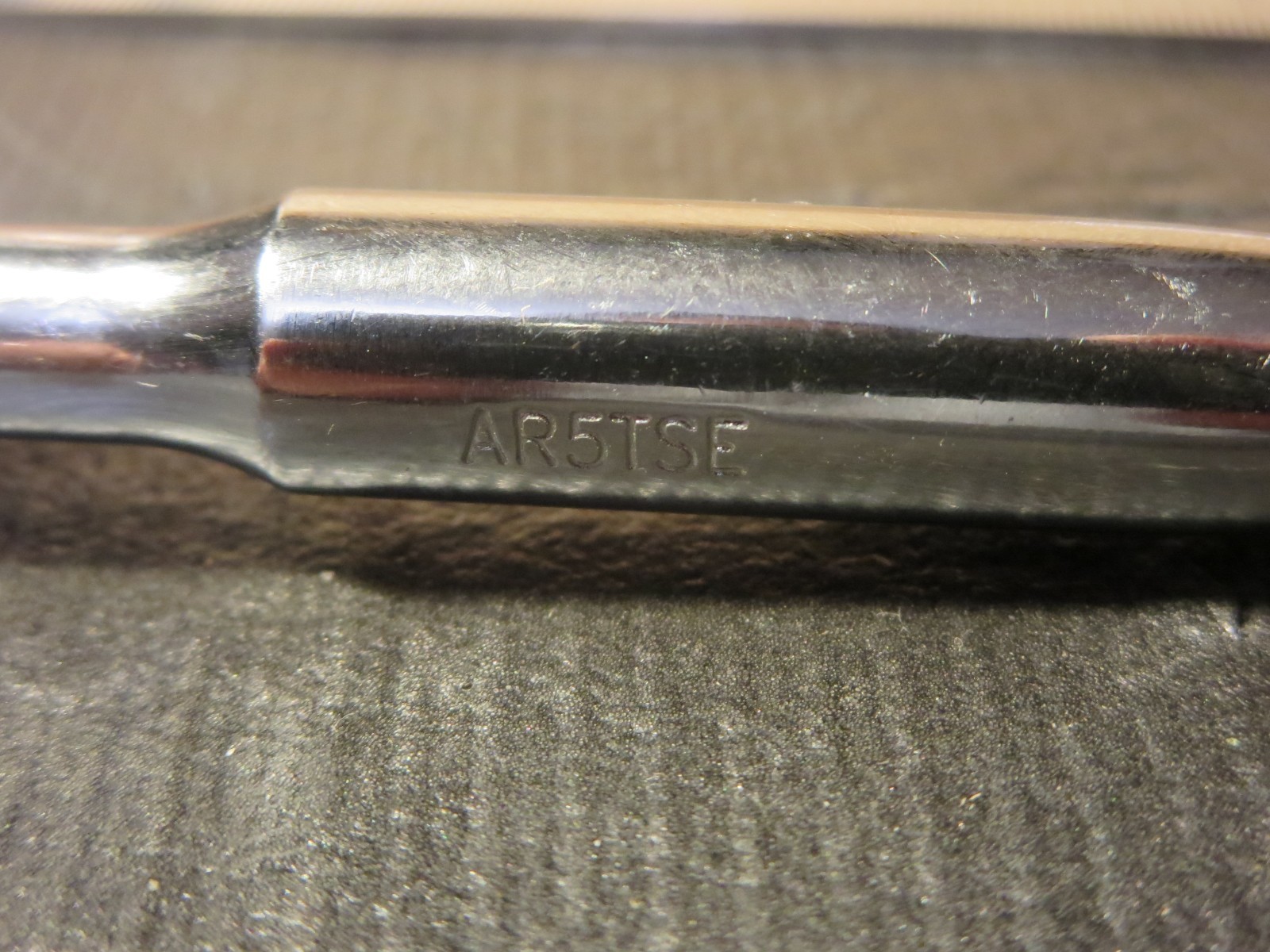 MATCO SILVER EAGLE 1/4″ DRIVE Ratchet , New