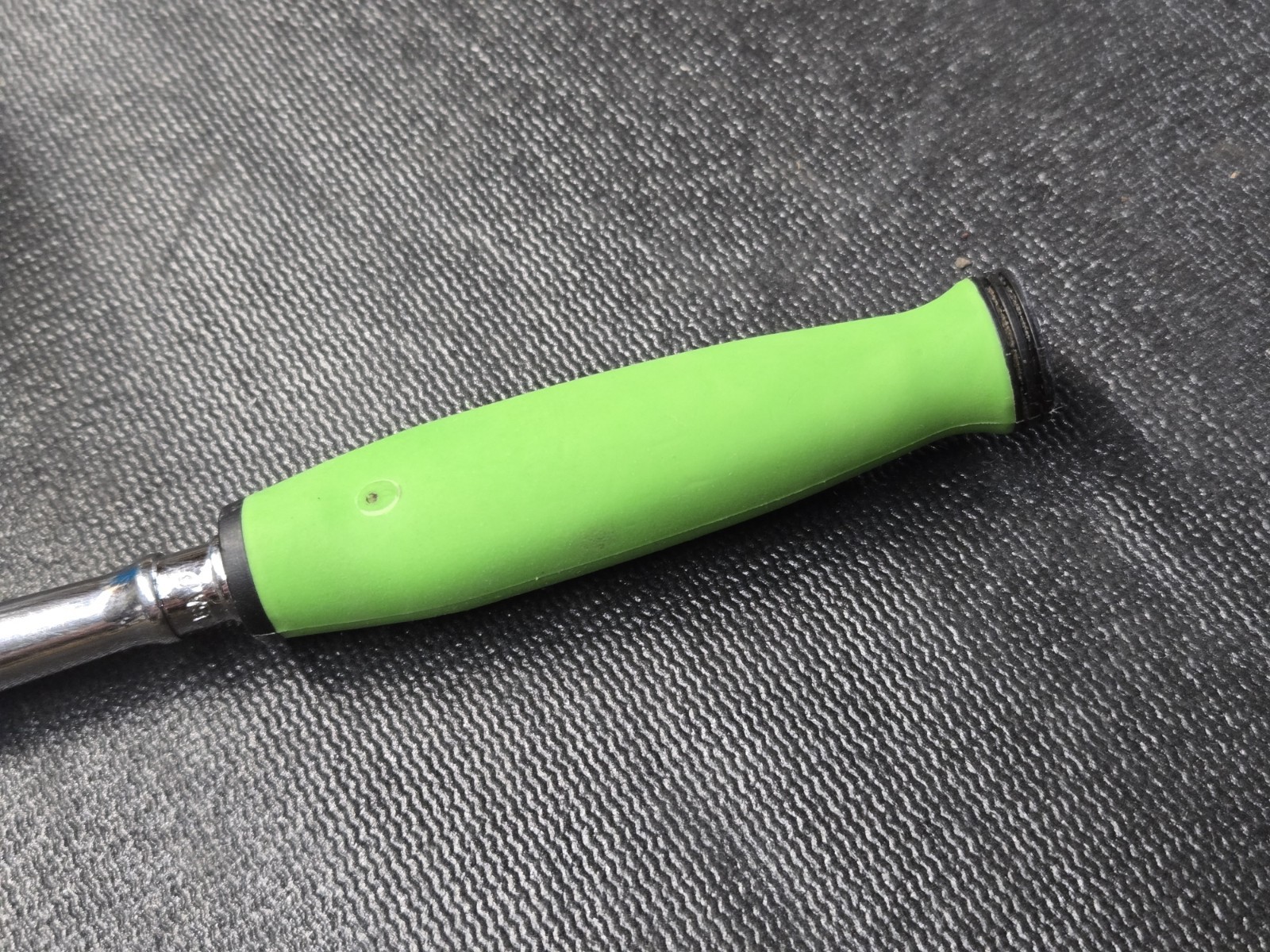 Snap On FHC72MPG Green 3/8″ Drive Compact Multi-Position Ratchet