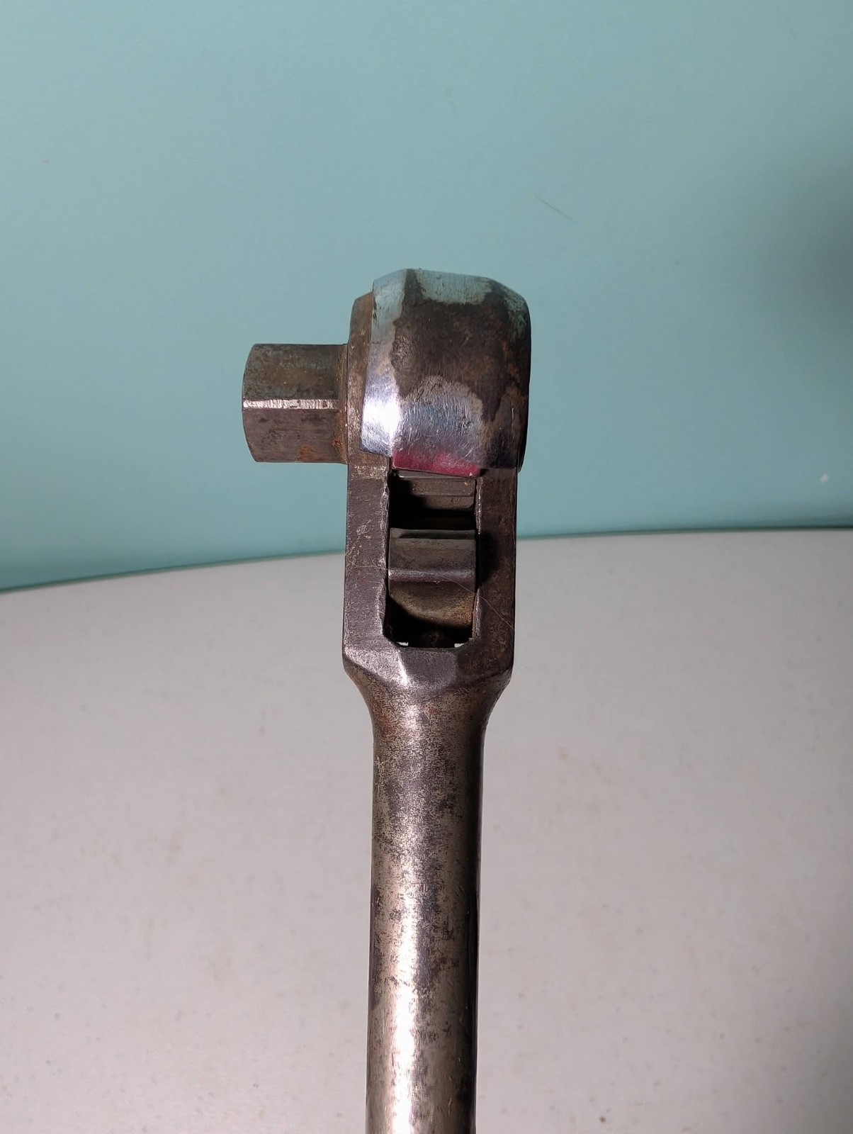 Thorsen 77 1/2 Drive Ratchet 10″ Long Vintage Made In USA