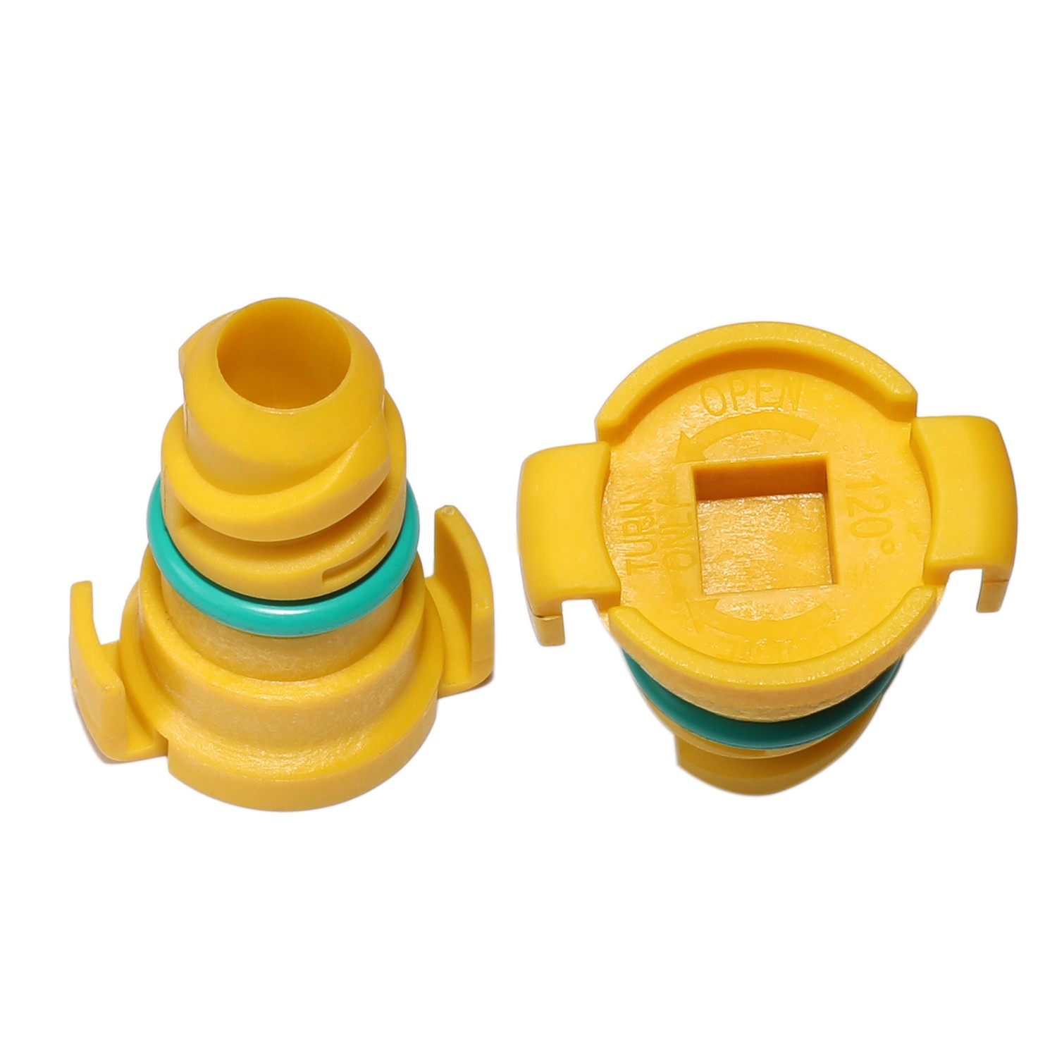 7Pcs Oil Drain Plug w/ Tool For Ford F150 Mustang Bronco Edge Explorer 2.7L 5.0L