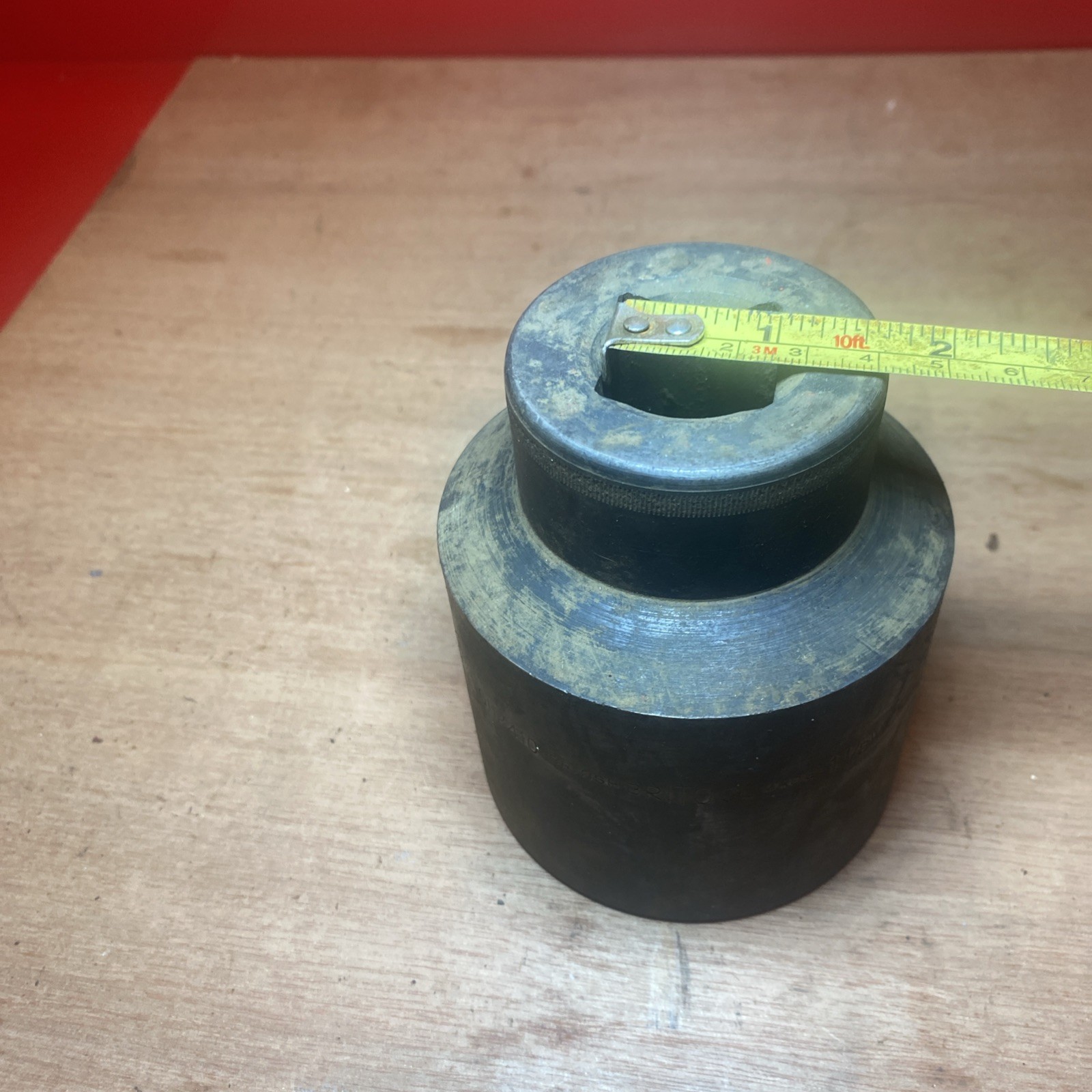 Britool GH2410 1” 1/2inch Whitworth Socket, 1 inch Square Drive.Great Condition