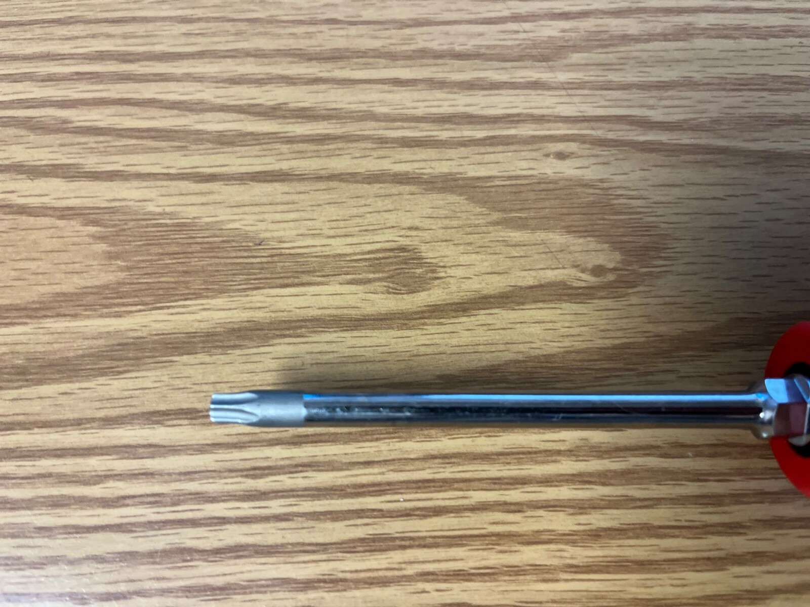 SNAP ON – SGDTX430B – T30 TORX SCREWDRIVER CUSHION GRIP HANDLE SGDTX430B #2B****