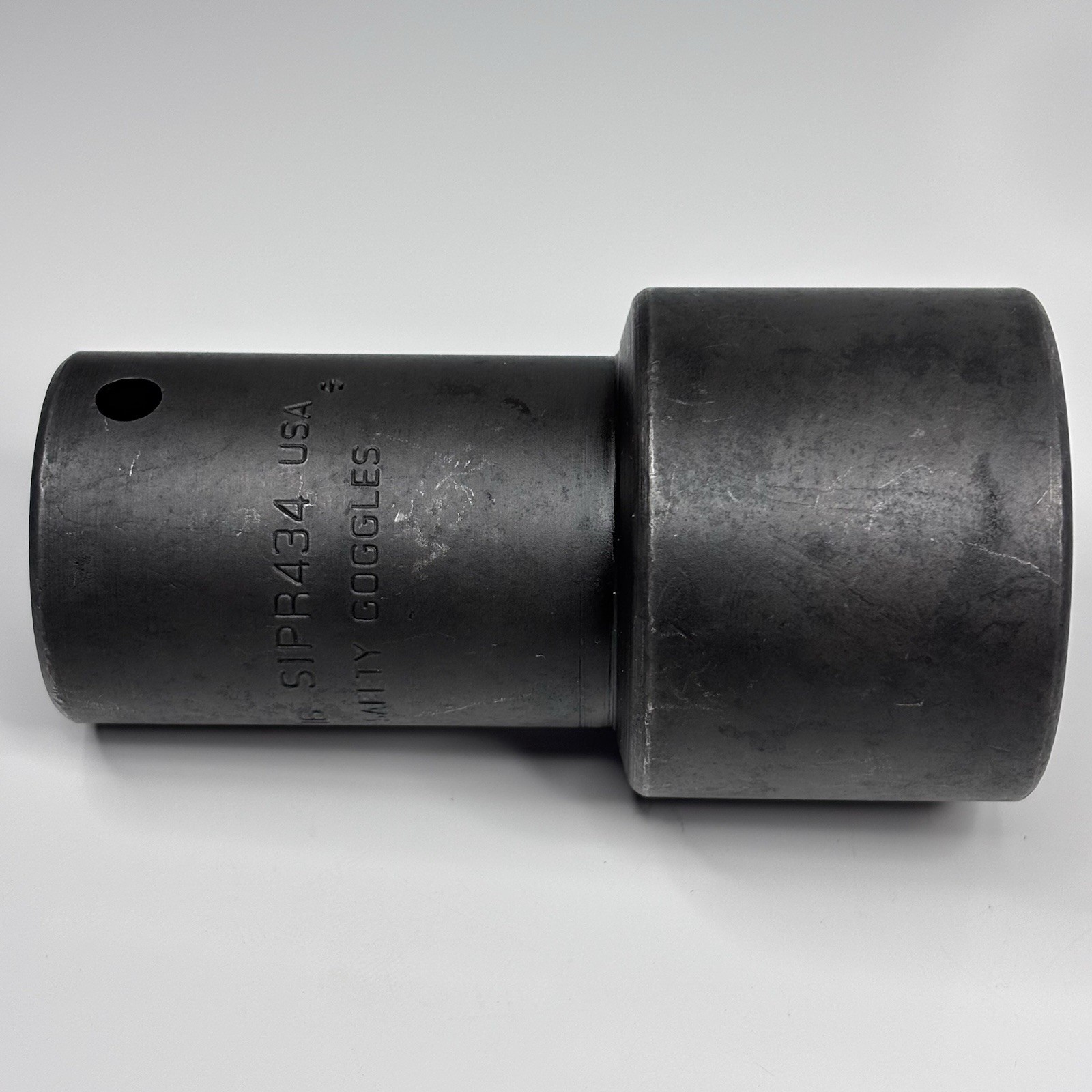Snap On Tools SIPR434 1/2 Dr 8Pt SAE 1-1/16 Deep Double Square Power Socket MINT