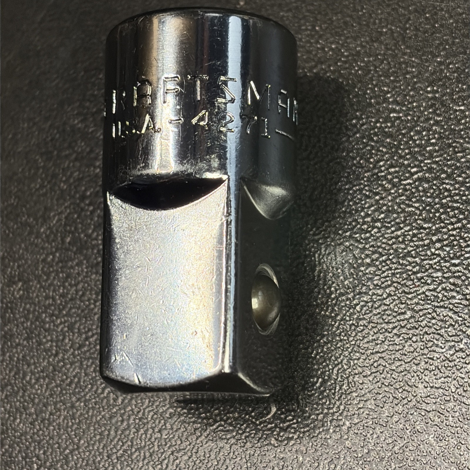 Craftsman 1/2 H 3/4. 1/2” To 3/4” Socket Adapter. 4271