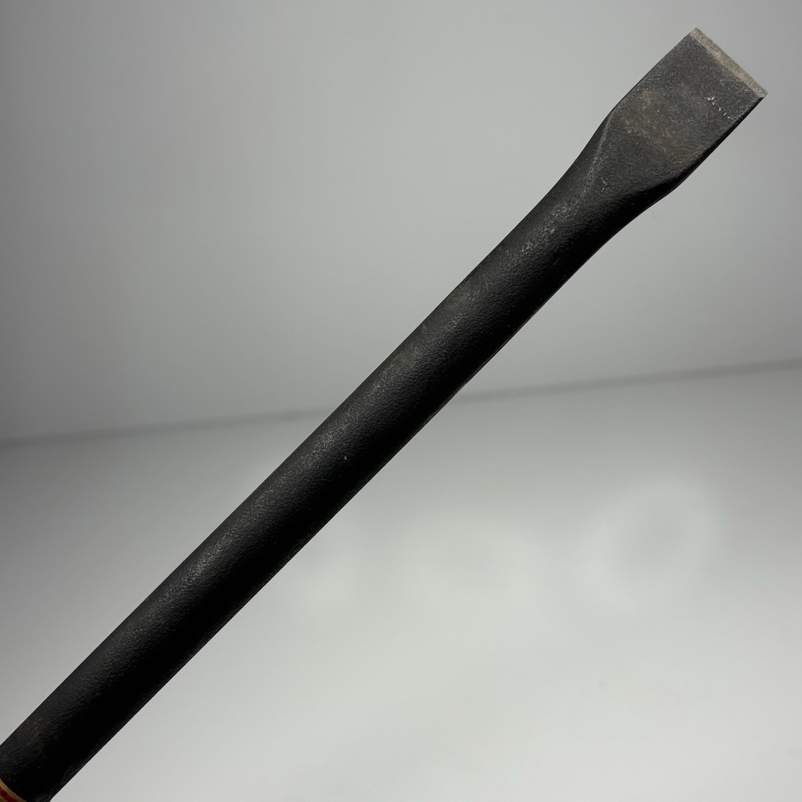 MINT Snap On Tools PH58 Air Hammer Flat Cold Chisel 5/8 X 10” Long USA VTG 1991