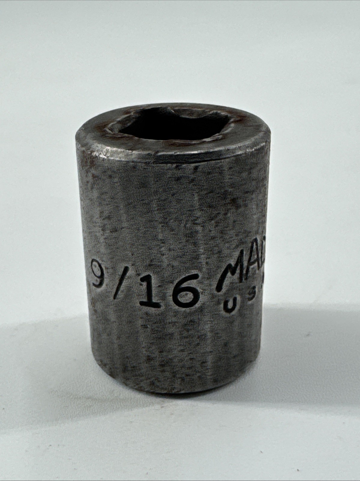 MAC TOOLS XP186, 3/8″ DRIVE, 9/16″ IMPACT SOCKET, SHALLOW, 6 POINT.