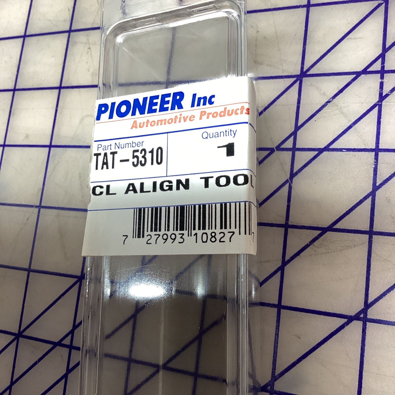 Pioneer Inc. Automotive Products Clutch Alignment Tool #TAT-5310