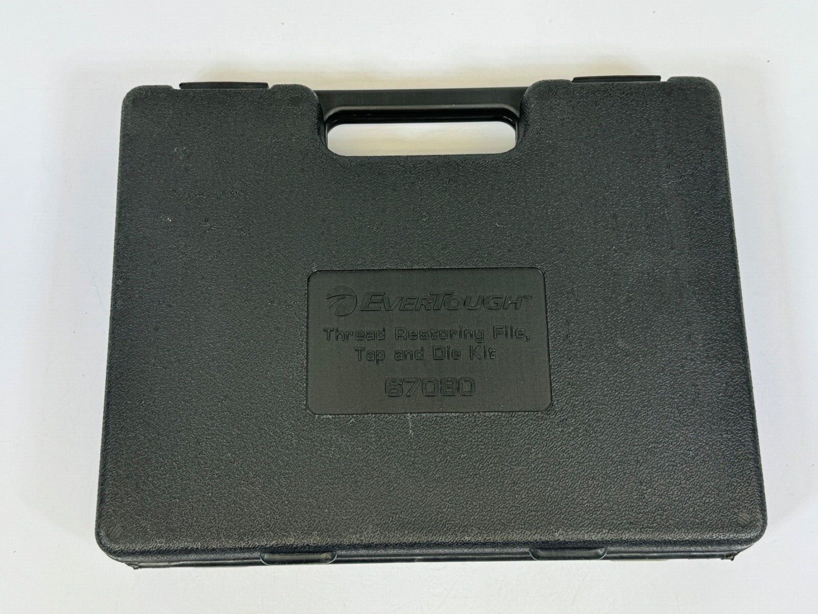 EverTough 67080 Thread Restoring File, Tap, and Die Kit / For Restoring Threads