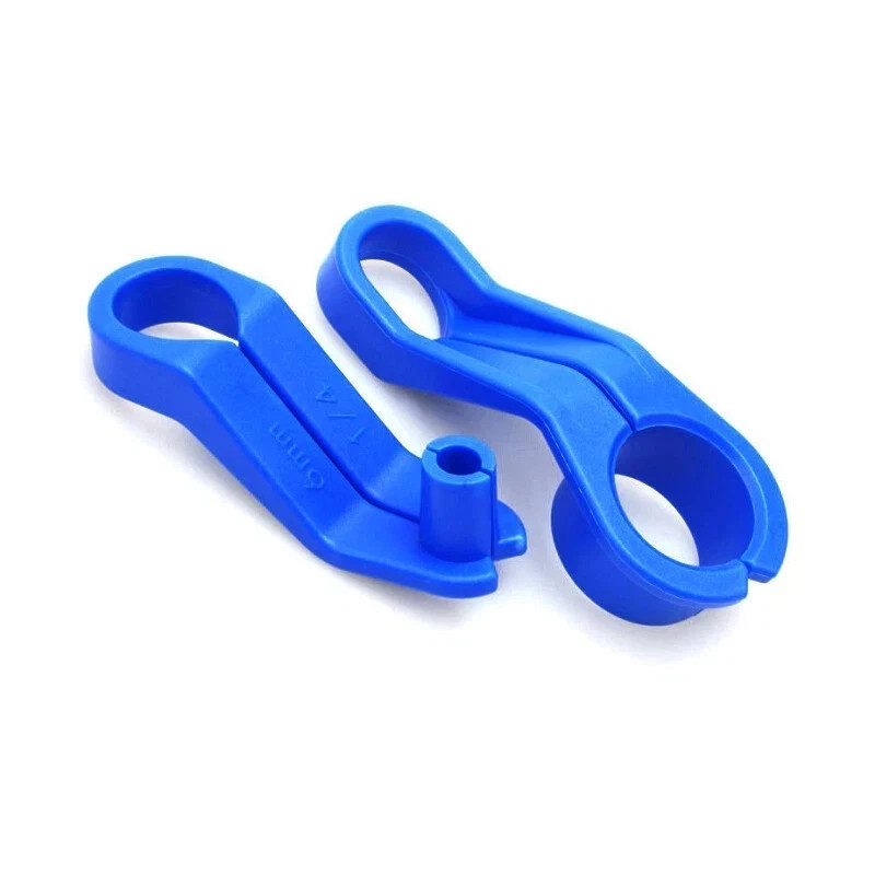 7Pcs/Set Car Fuel Line Disconnect Tool Multiple Sizes Pipe Clip Removal Tool new