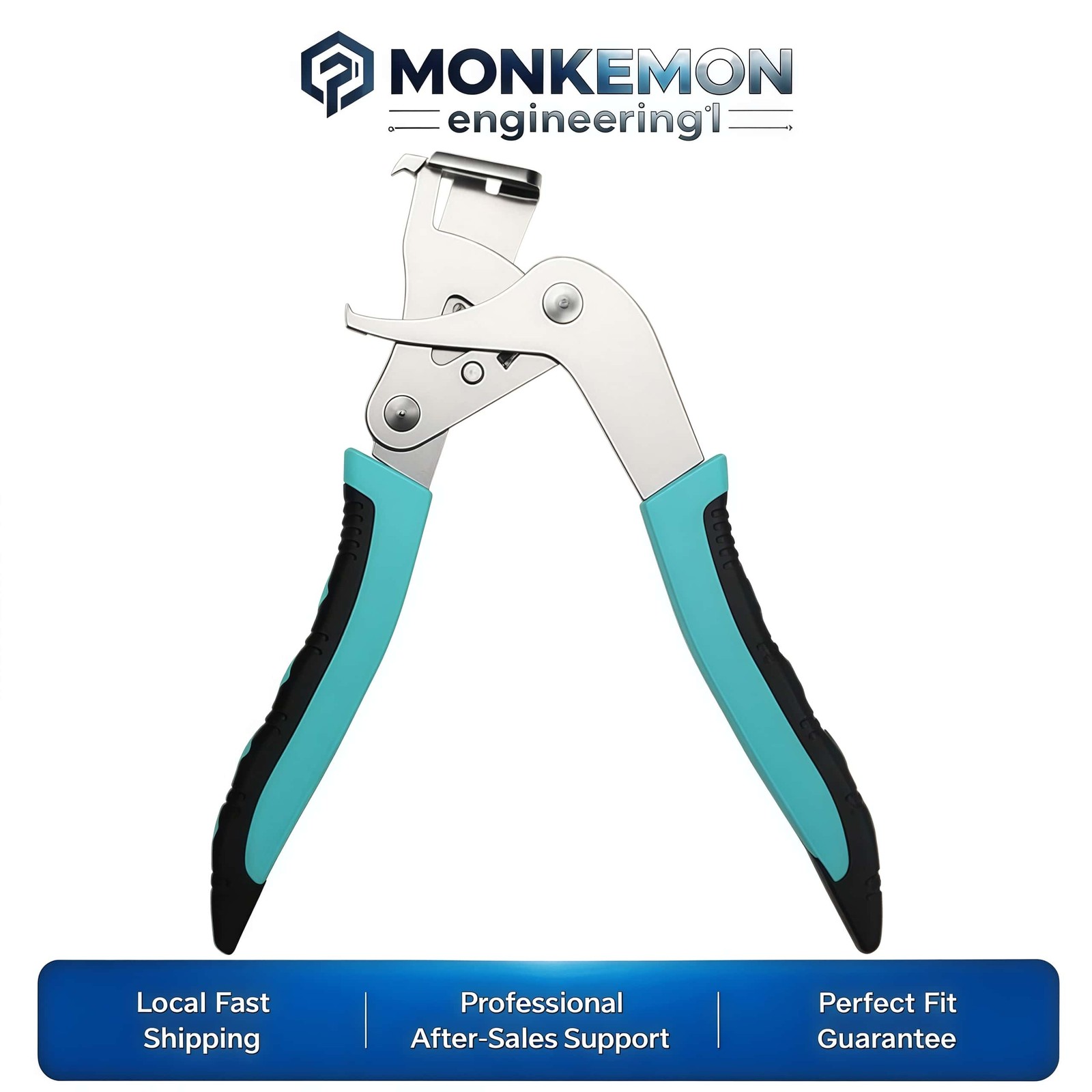 Heavy-Duty Car Clip Pliers Trim Tool Fastener Removal Lever Disassembly for Auto
