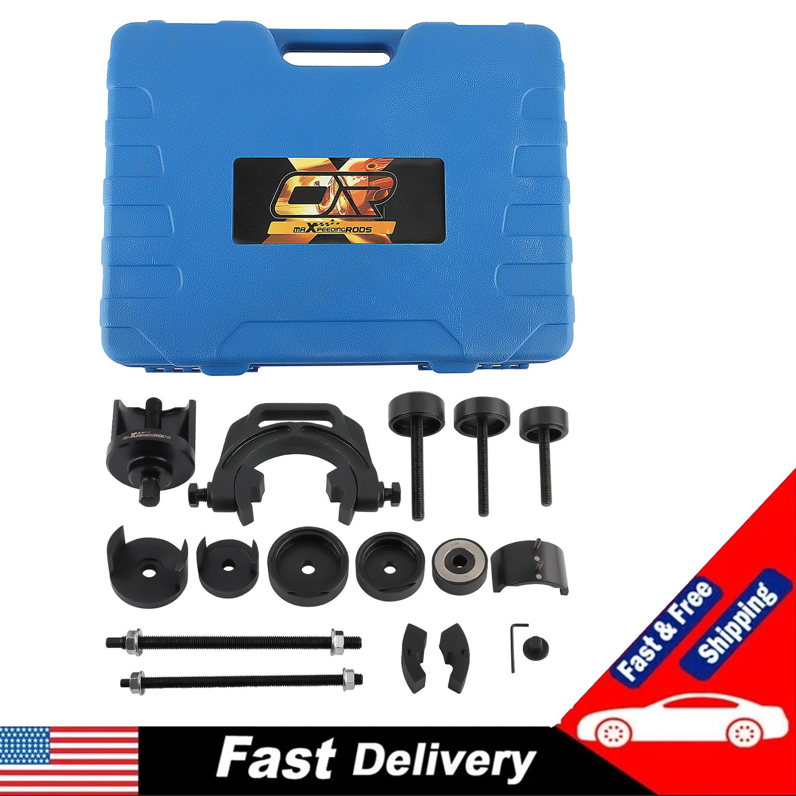 Rear Rear Axle Sleeve Removal Kit For Camry And Corolla Voxy  Azr60