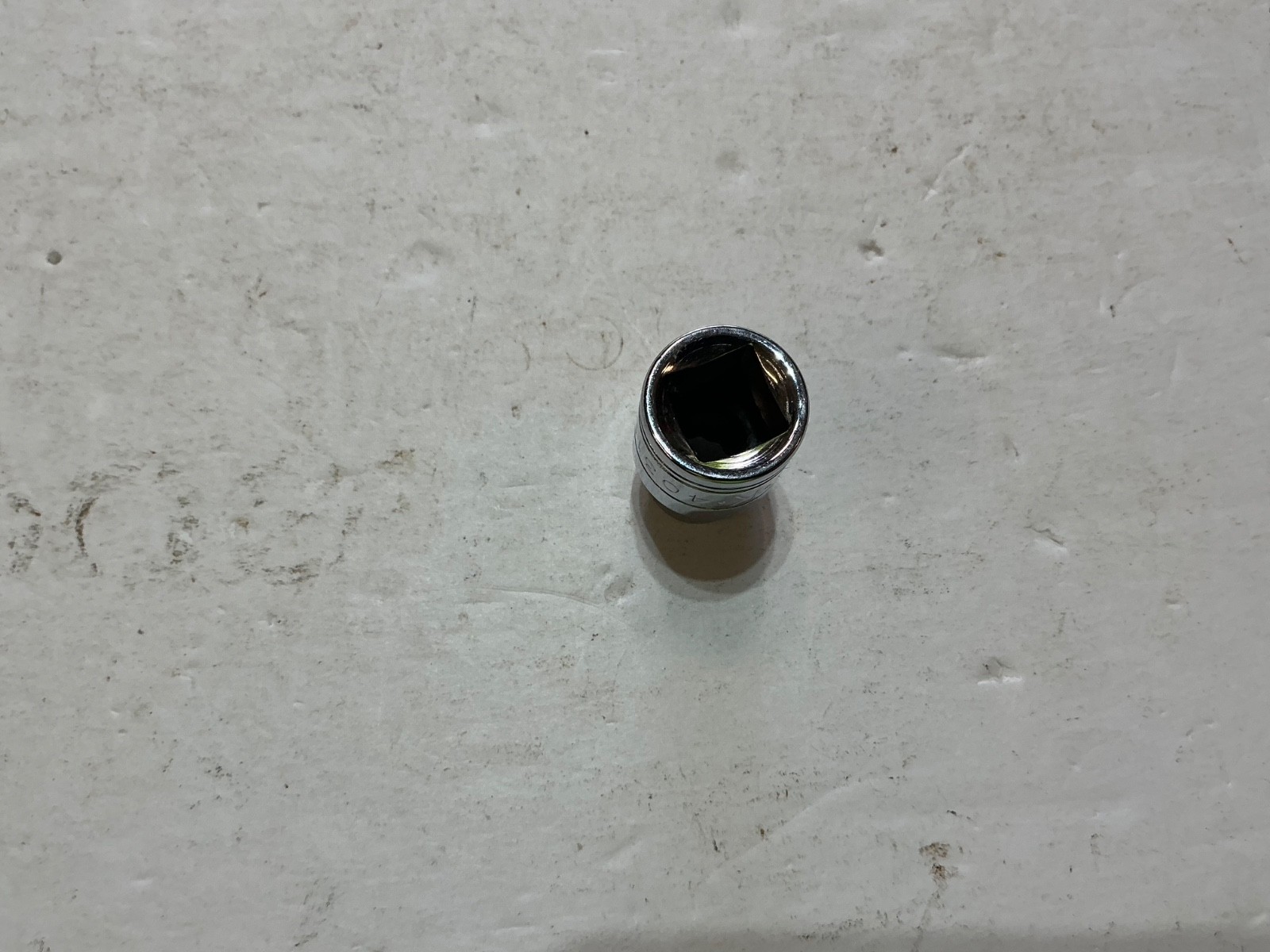 NOS S-K tools 11mm 1/2″ drive shallow 12 point socket 40311 USA made brand new