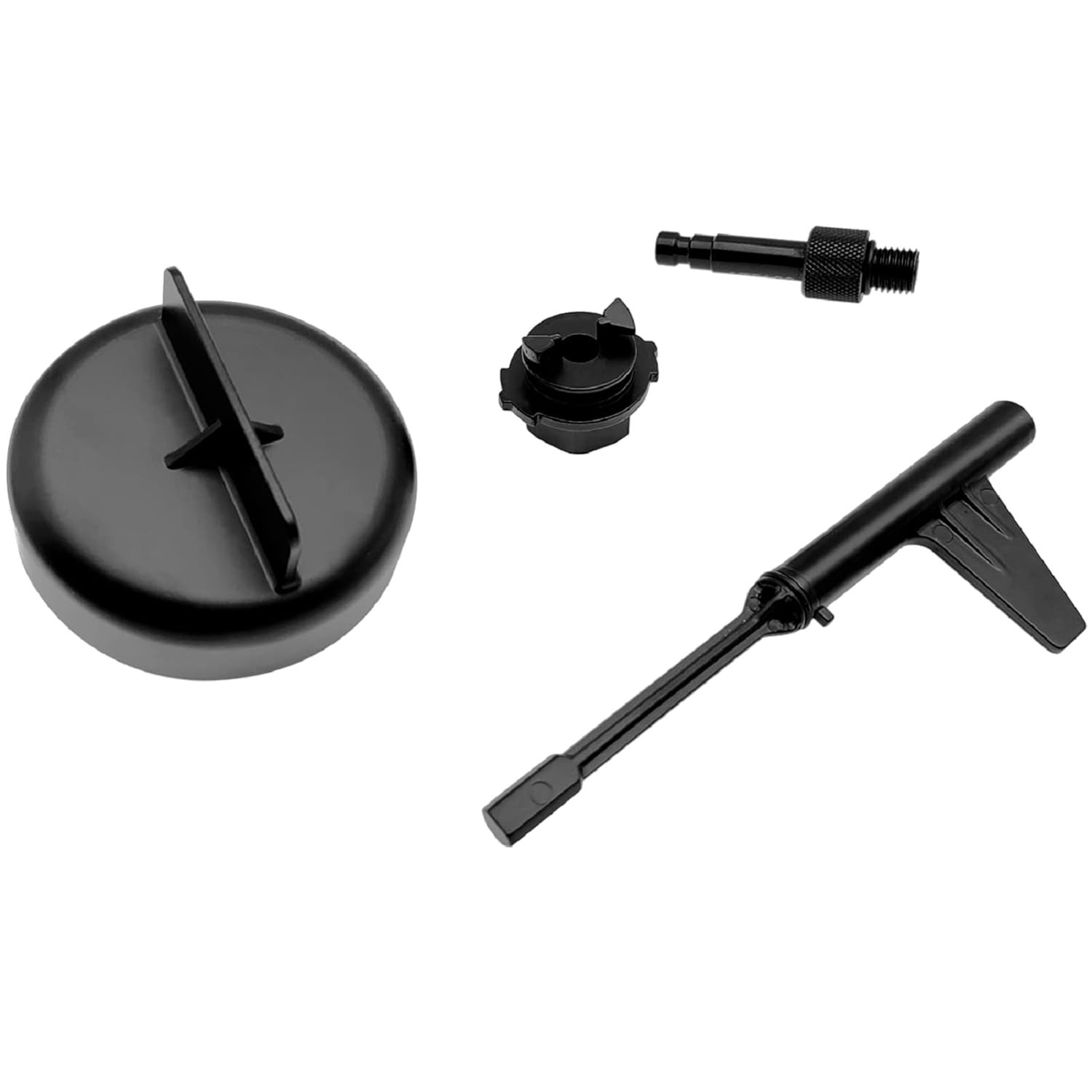Metal Rod Oil Change Tool Compatible for Mercedes Benz 725.0 9‑Speed Oil Drai…