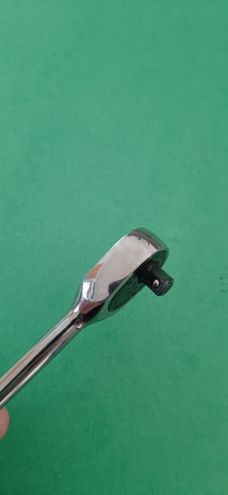 Snap-on Tools USA TML830 1/4″ Drive Long Handle Ratchet