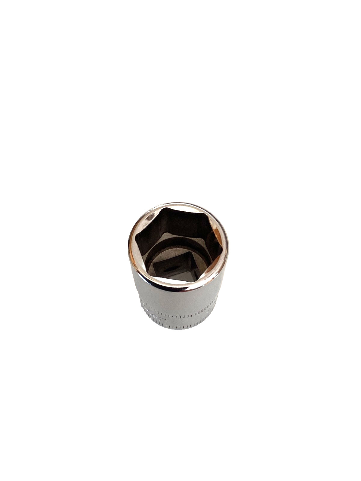 Snap On Tools NEW 13MM 3/8” Drive Metric 6 Point Shallow Chrome Socket FSM131
