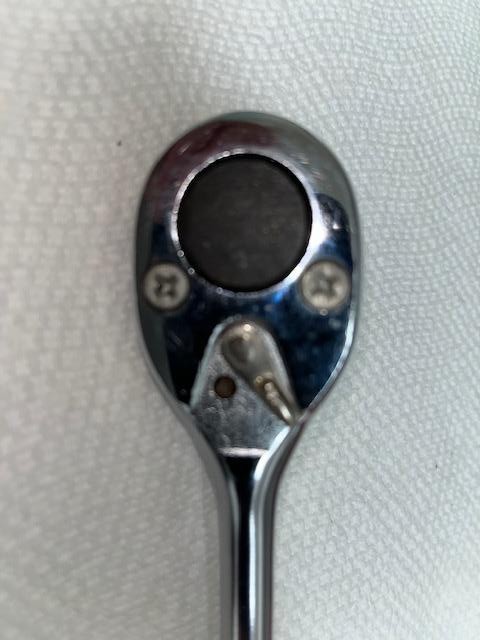 Proto 3/8” Ratchet Model 5249 U.S.A.