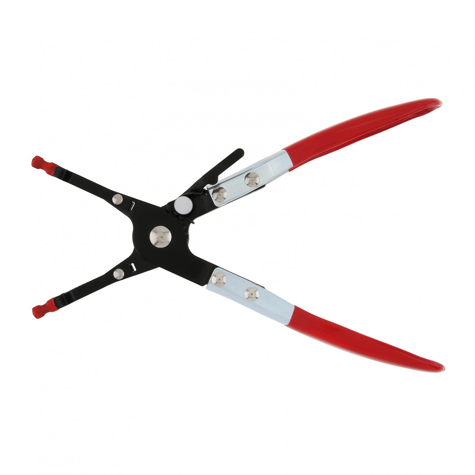 Jaw Wire Welding Clamp Aid Tool Car Soldering Aid Plier for Automobile Repairing